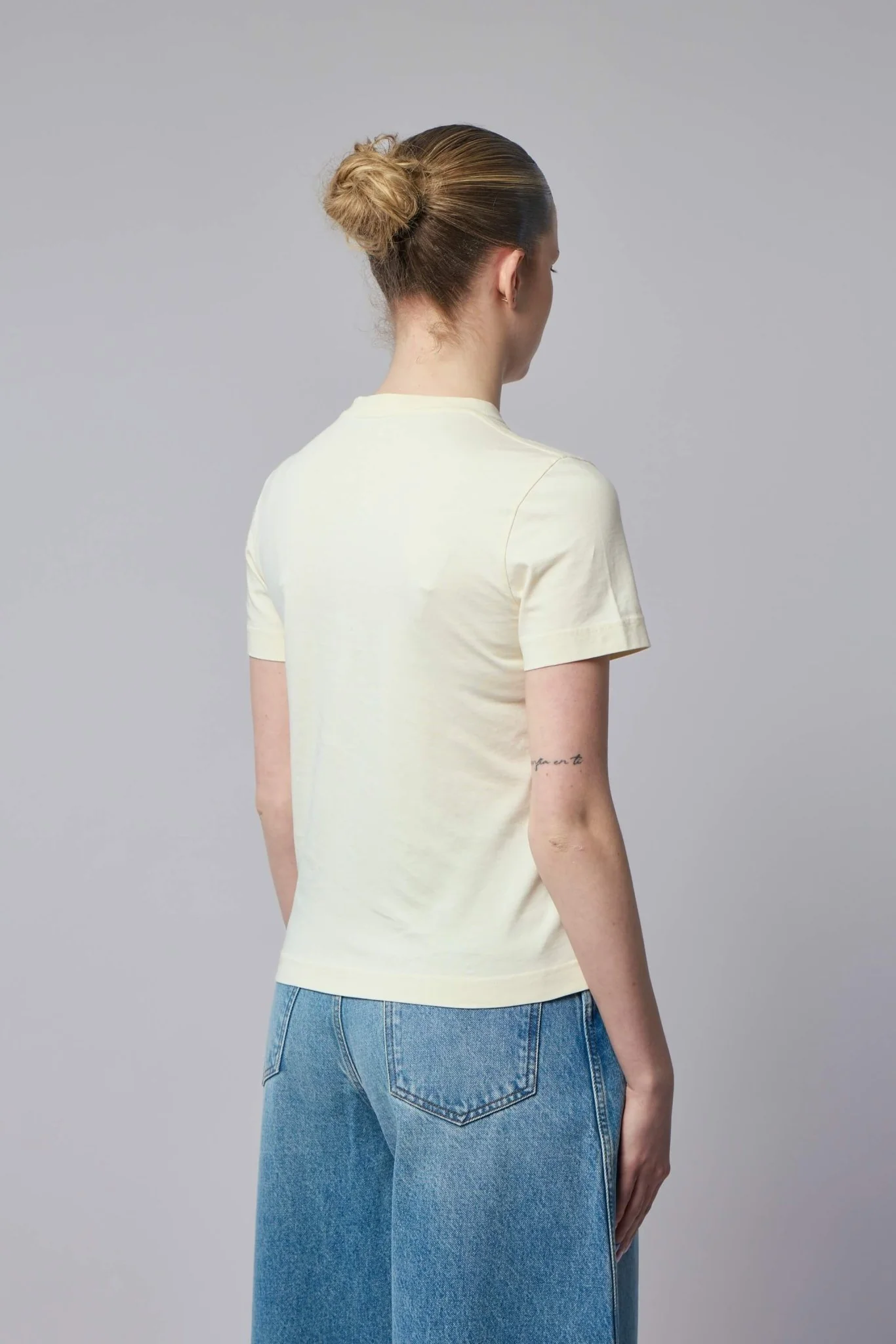 Gros Grain Short-sleeve T-shirt - Image 5
