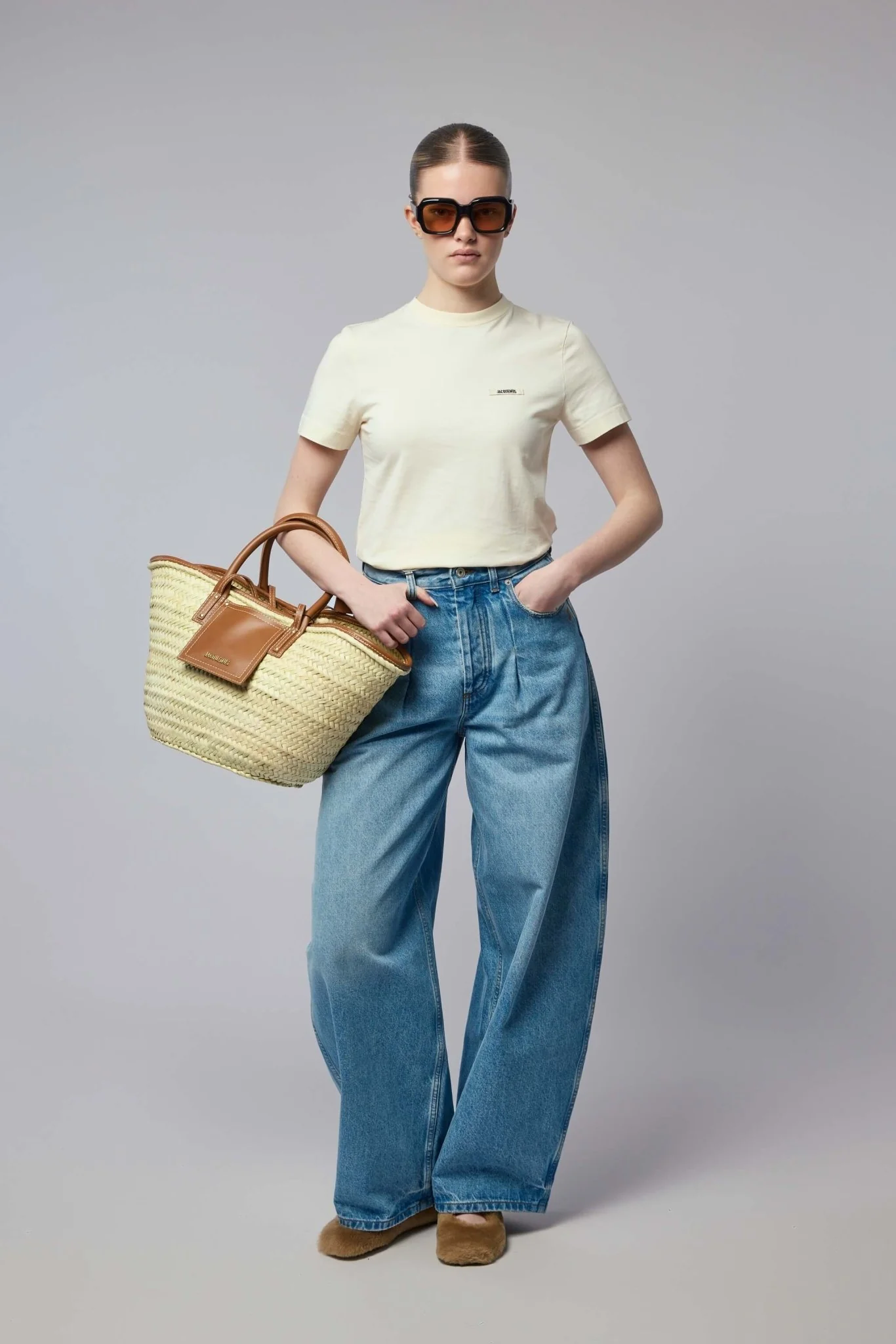 Gros Grain Short-sleeve T-shirt - Image 6