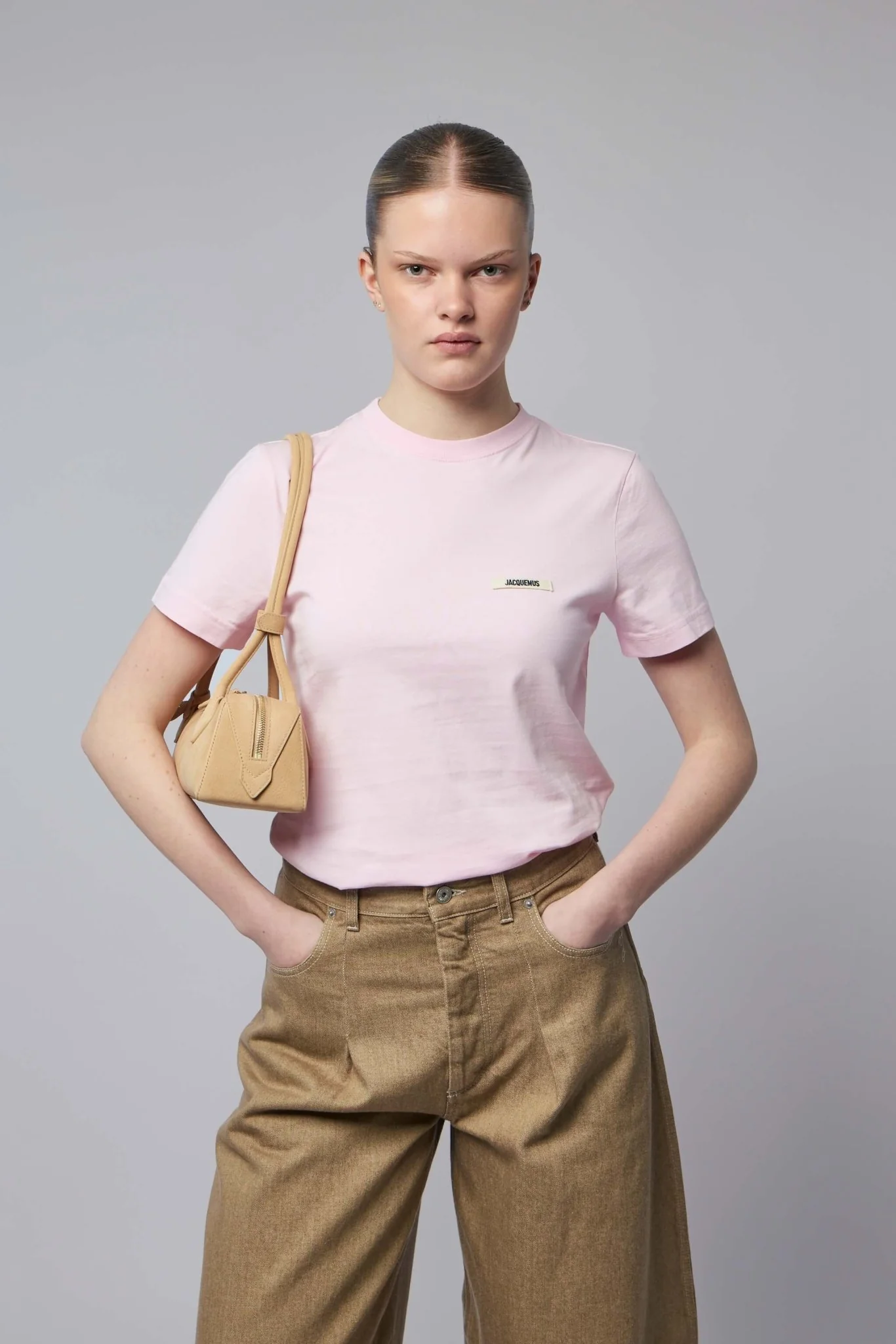 Gros Grain Short-sleeve T-shirt