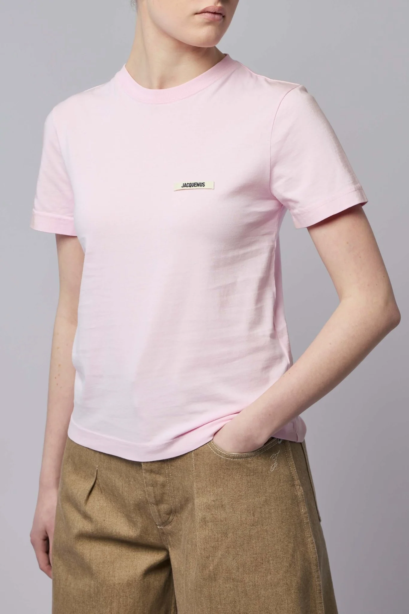Gros Grain Short-sleeve T-shirt - Image 3