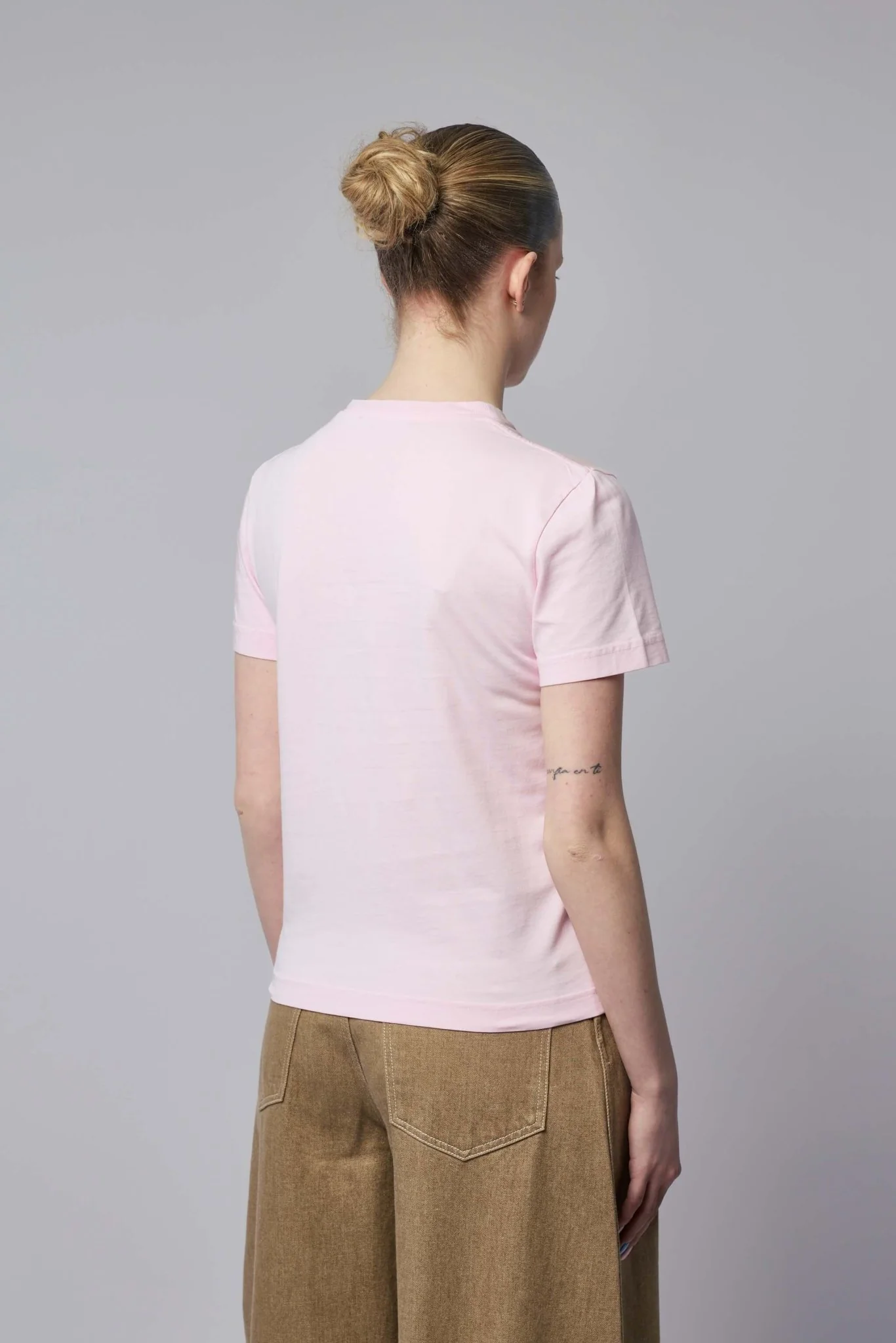 Gros Grain Short-sleeve T-shirt - Image 5