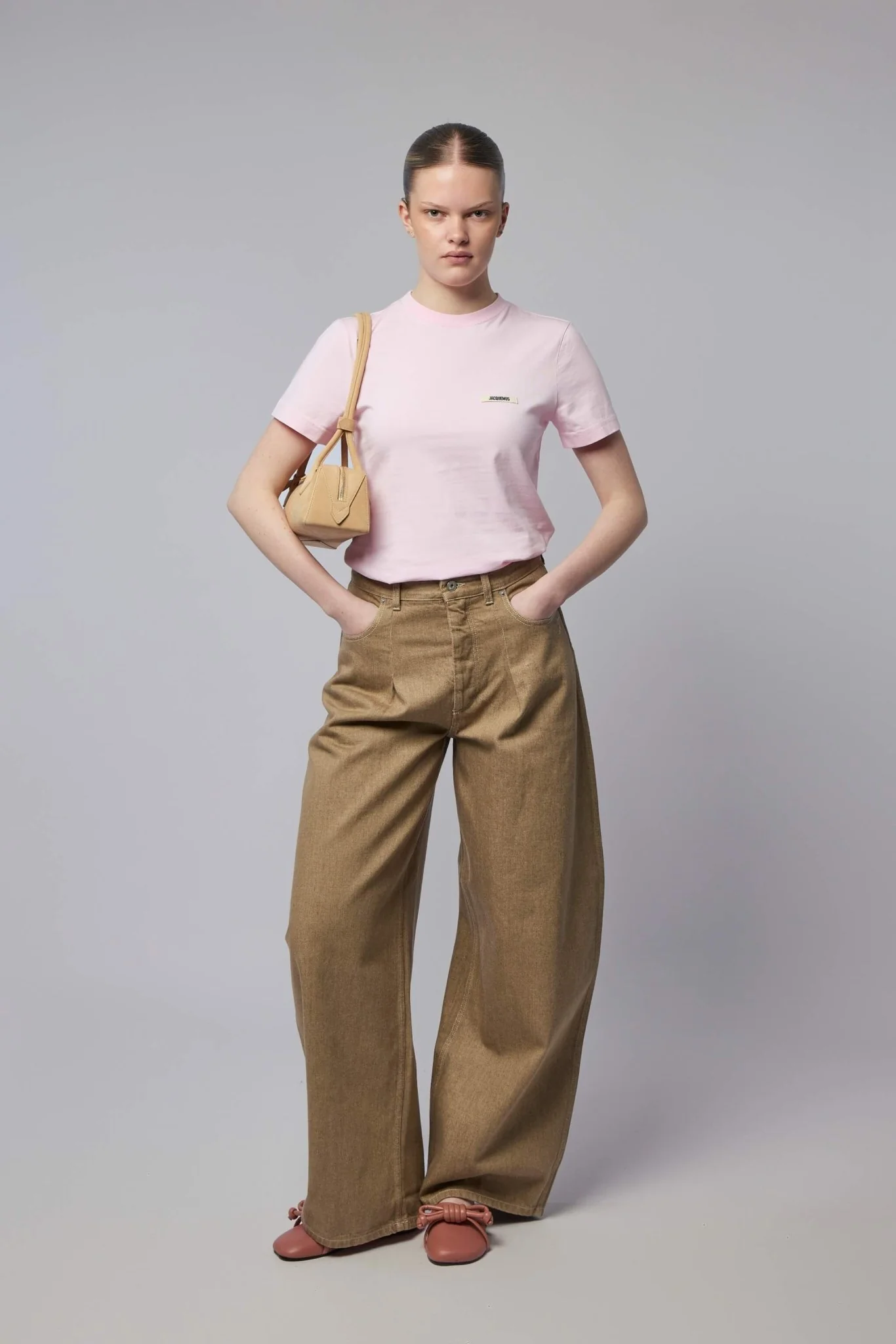 Gros Grain Short-sleeve T-shirt - Image 6