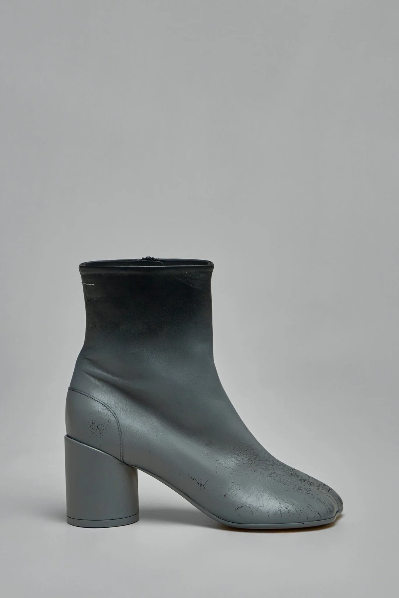 Leather Ankle Boots