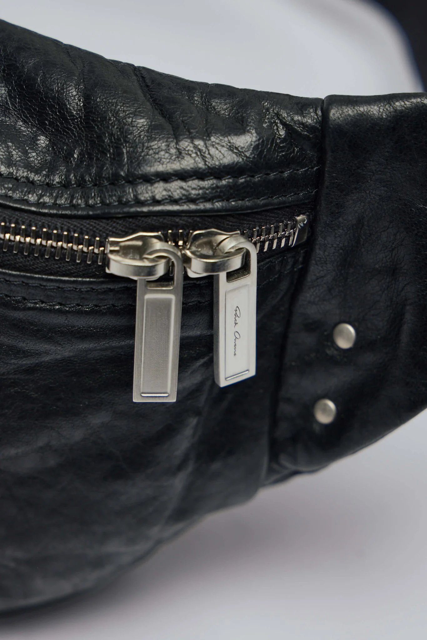 Bumbag Leather Belt Bag - Image 5