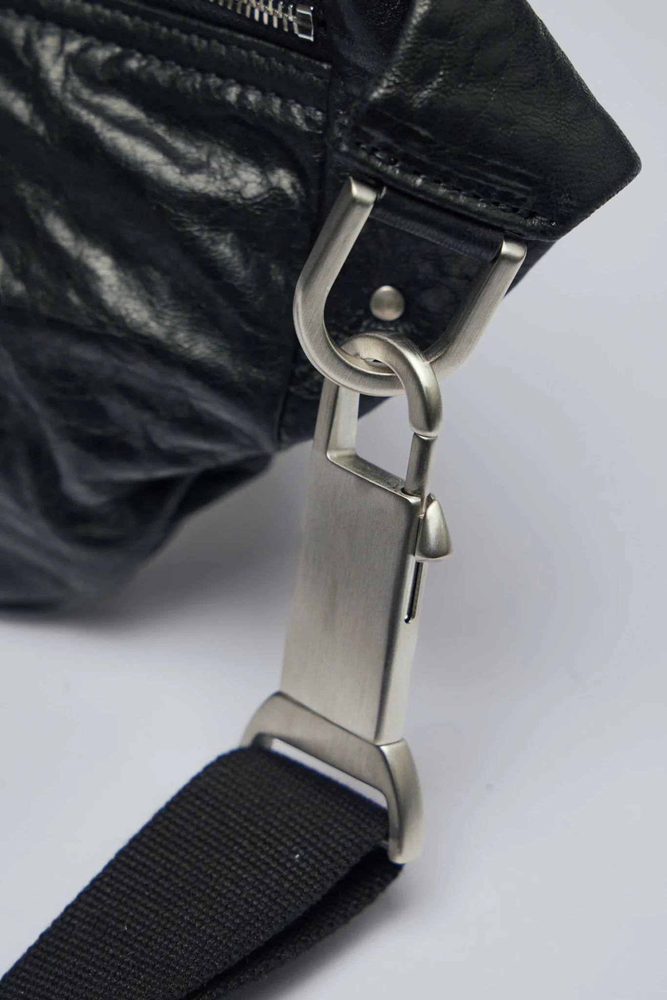 Bumbag Leather Belt Bag - Image 6