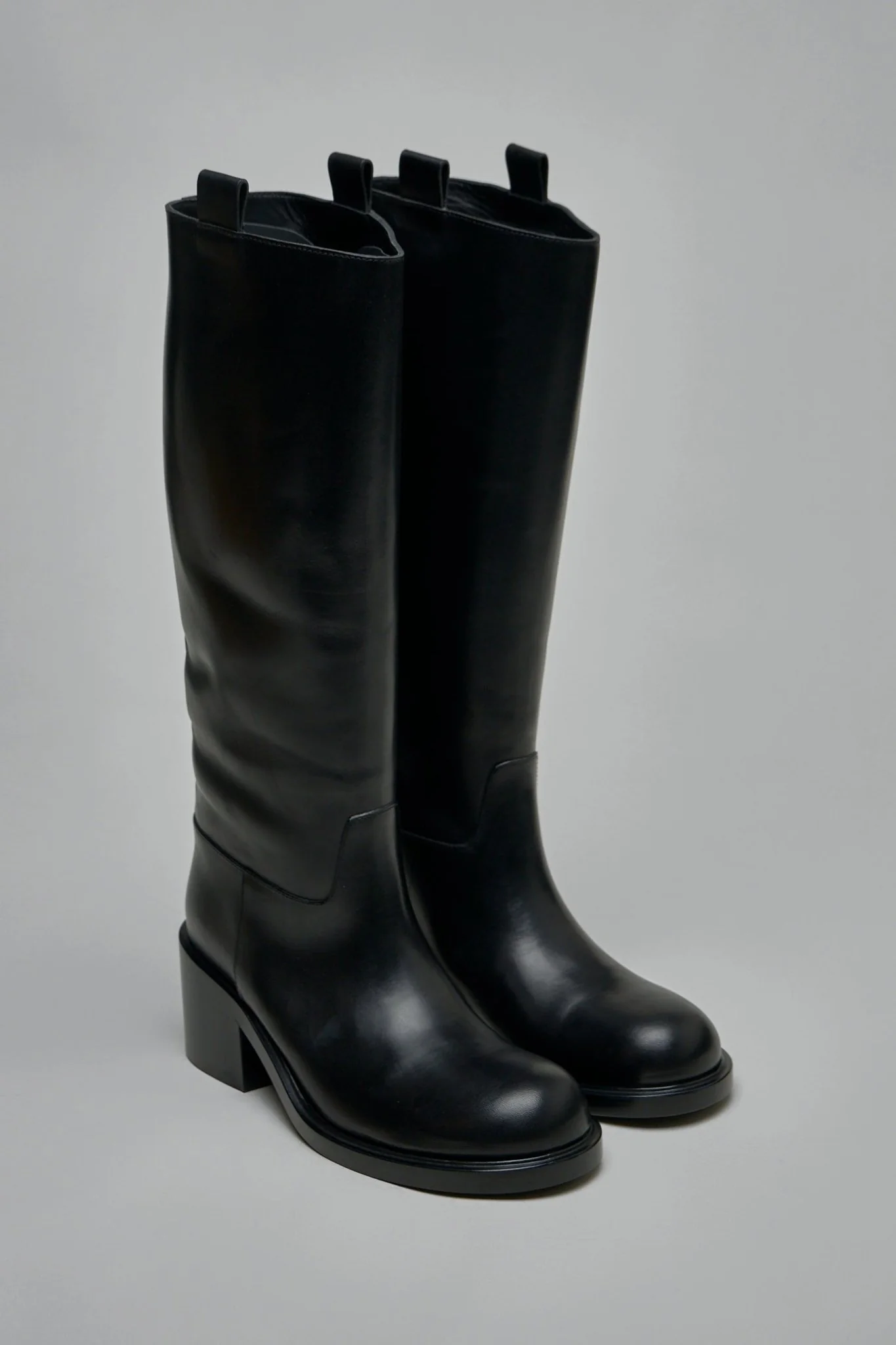 Leather Iconic Boot - Image 2