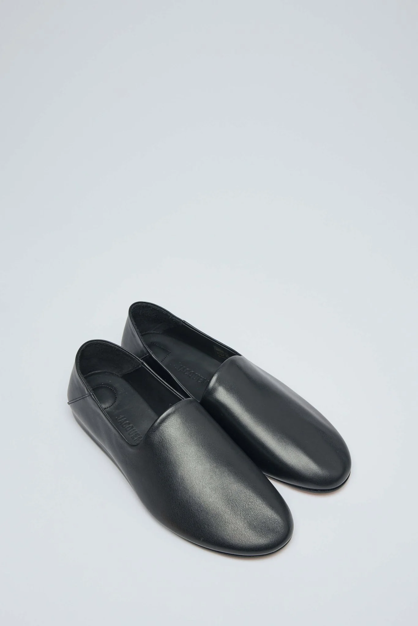 Les Pantoufles Leather Slip-on - Image 2