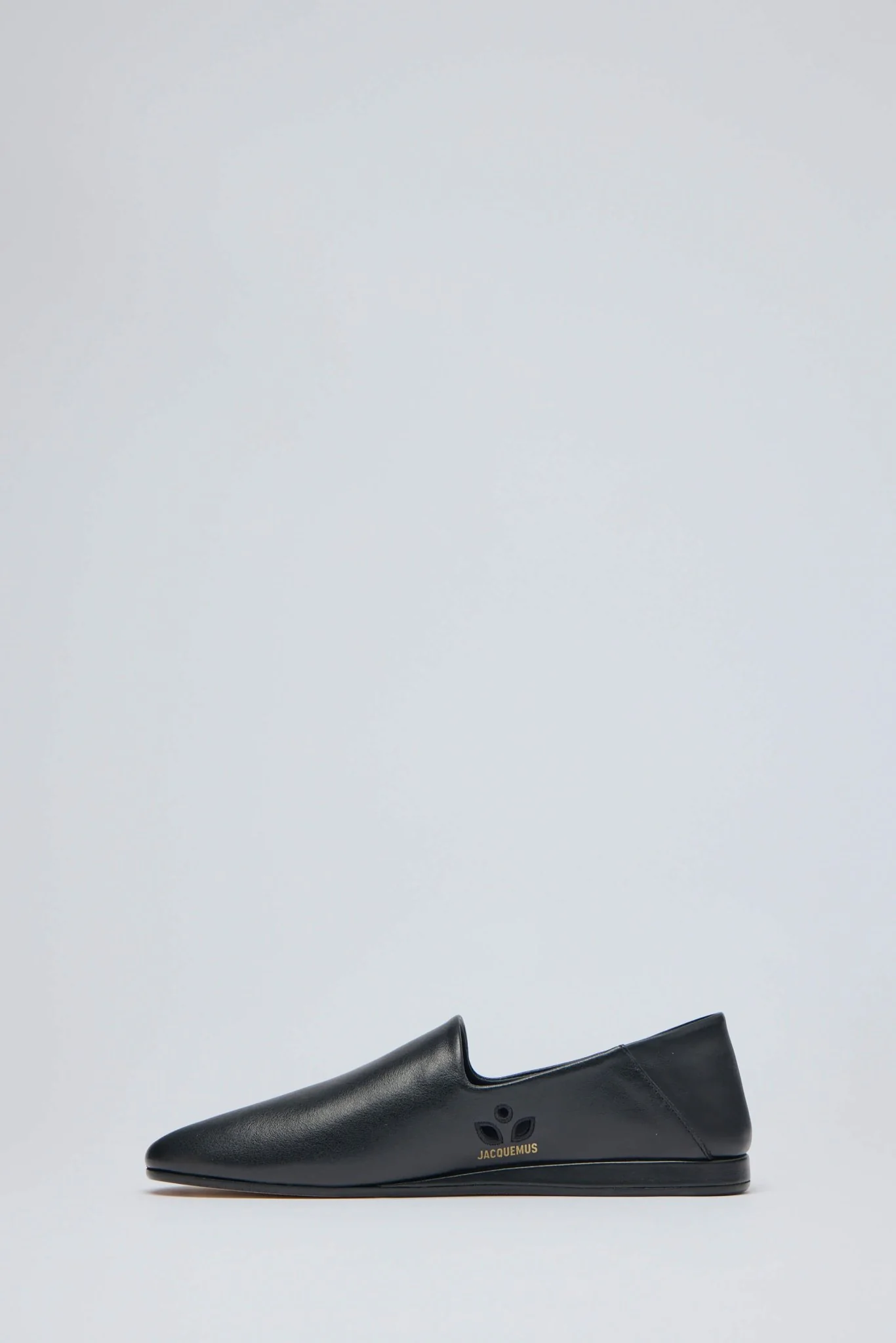 Les Pantoufles Leather Slip-on - Image 3