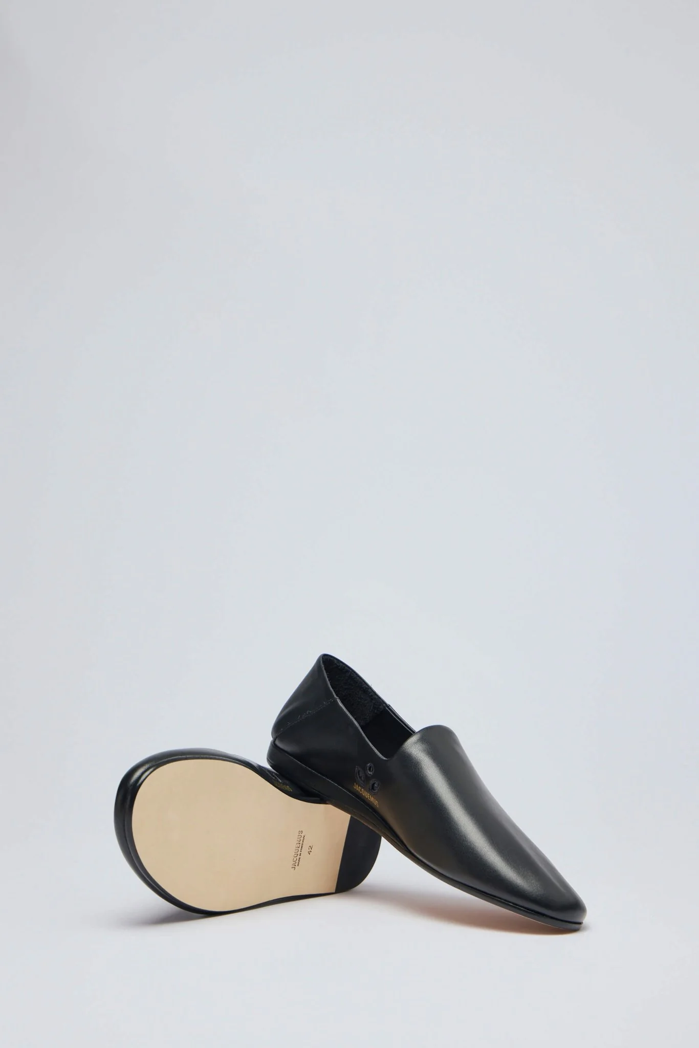 Les Pantoufles Leather Slip-on - Image 5
