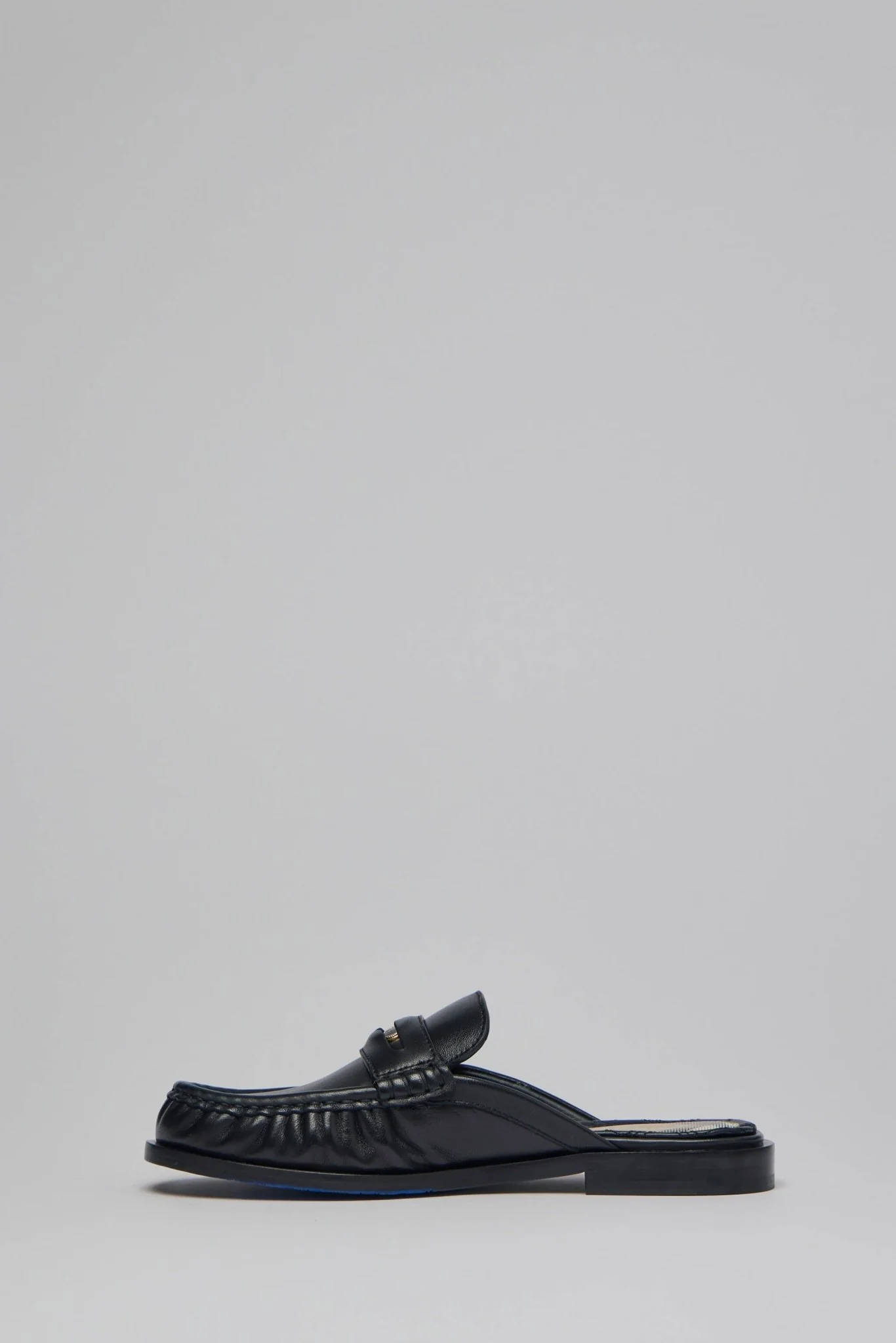 Cadet Leather Mules - Image 3