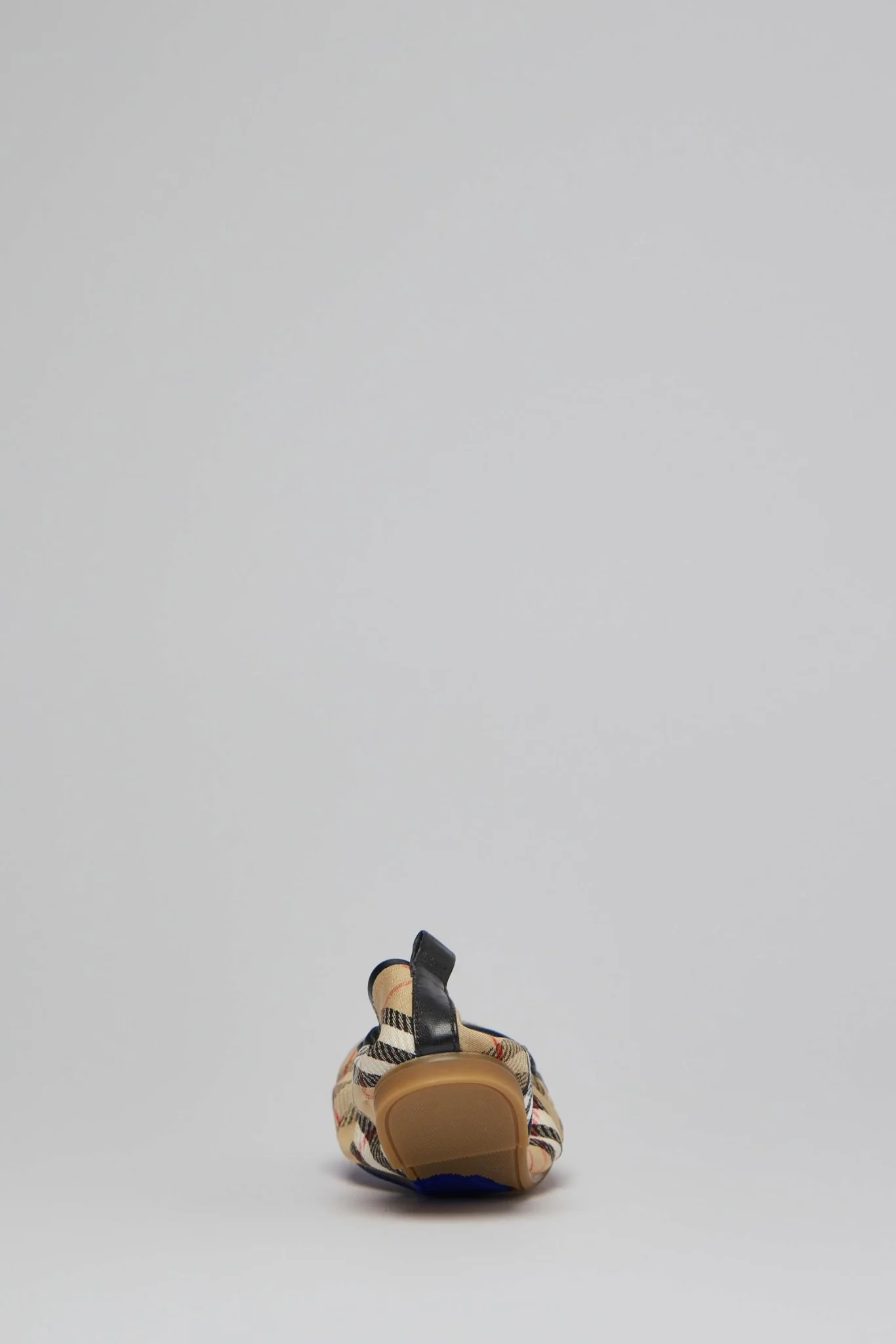 Embroidered Fabric Ballerinas - Image 4