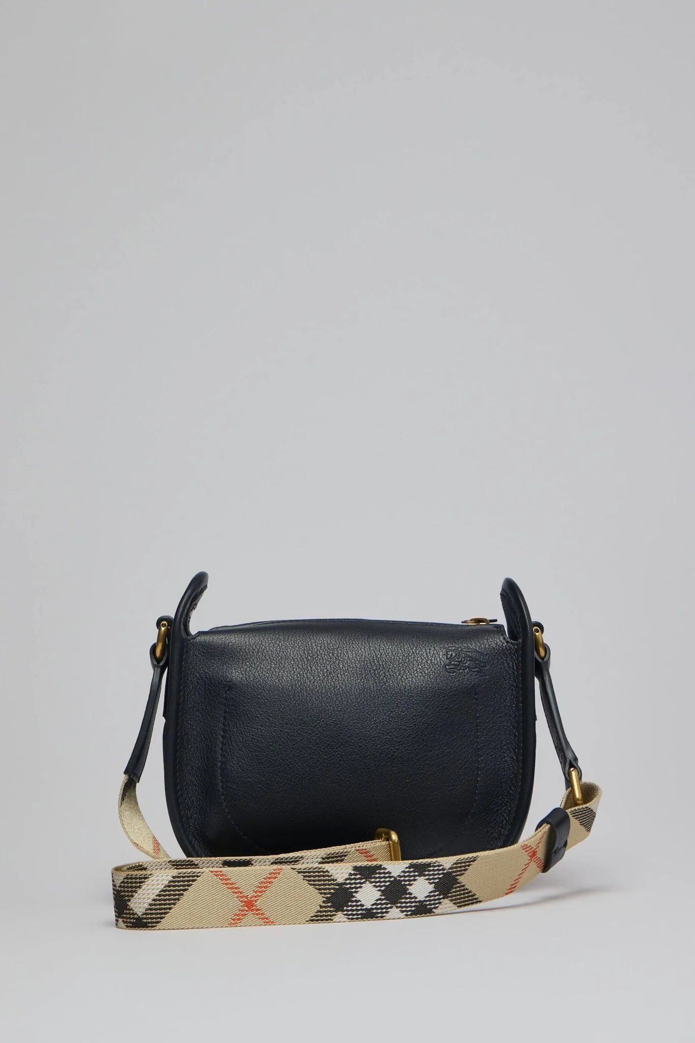 Mini B Clip Messenger Bag - Image 3
