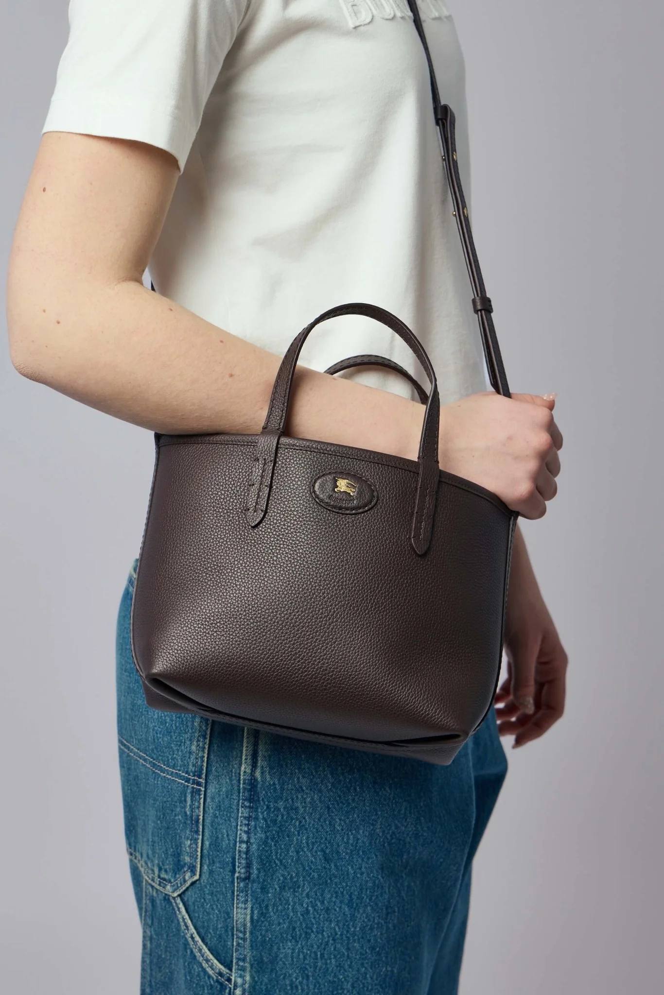 Mini Reversible Bloomsbury Tote - Image 3