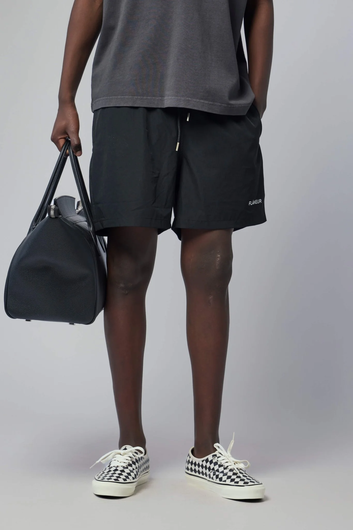 Logo Swim Shorts