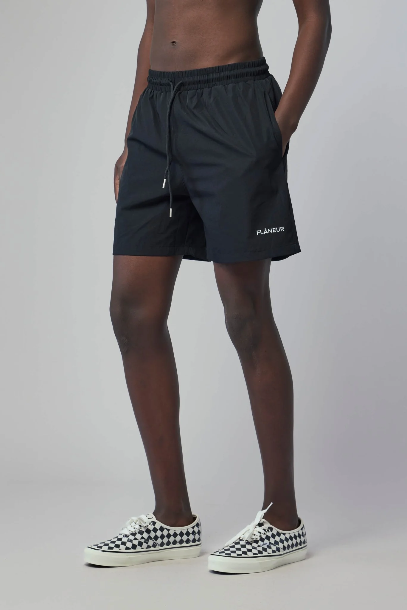 Logo Swim Shorts - Image 3