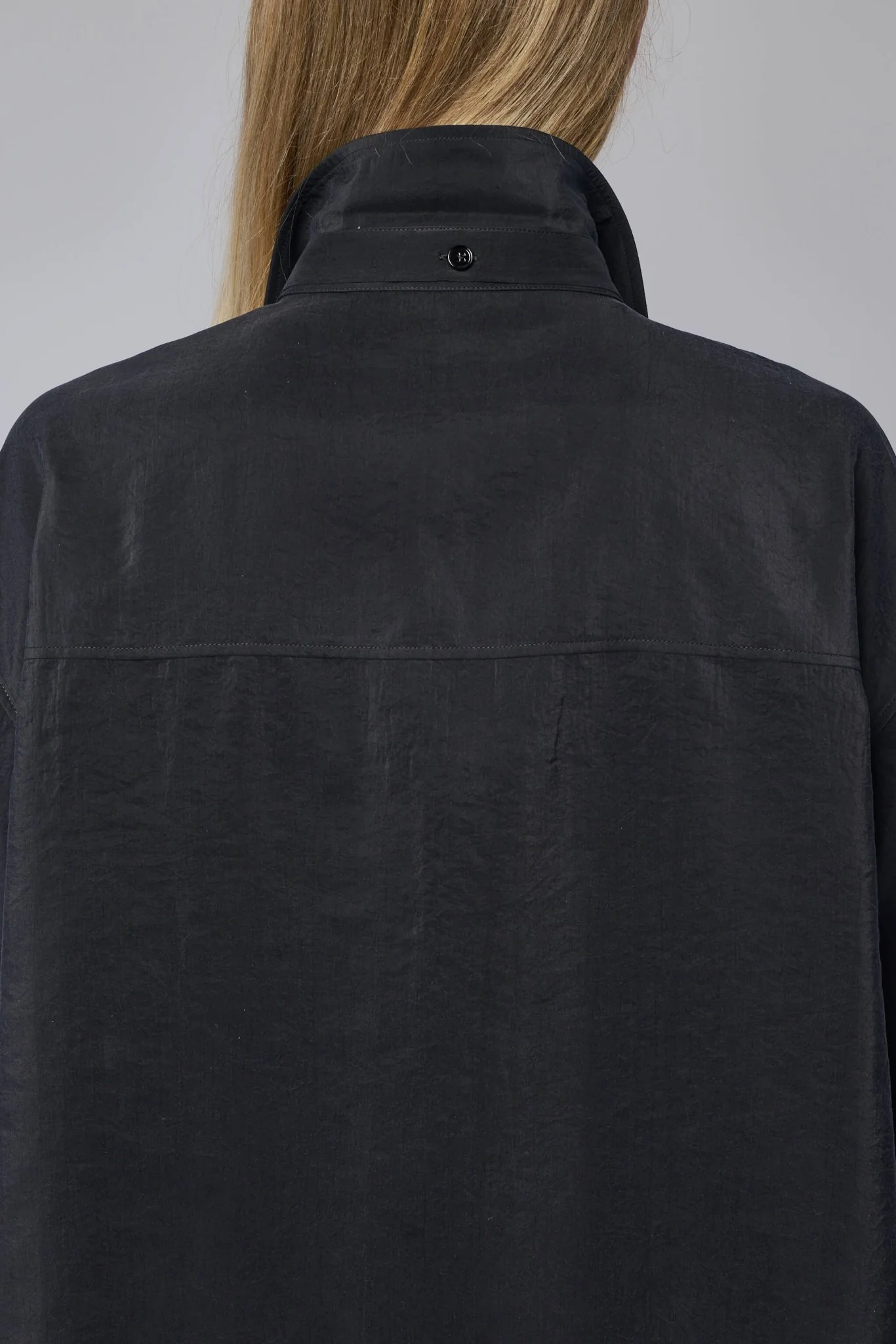 Long Shirt with Tie - Image 6