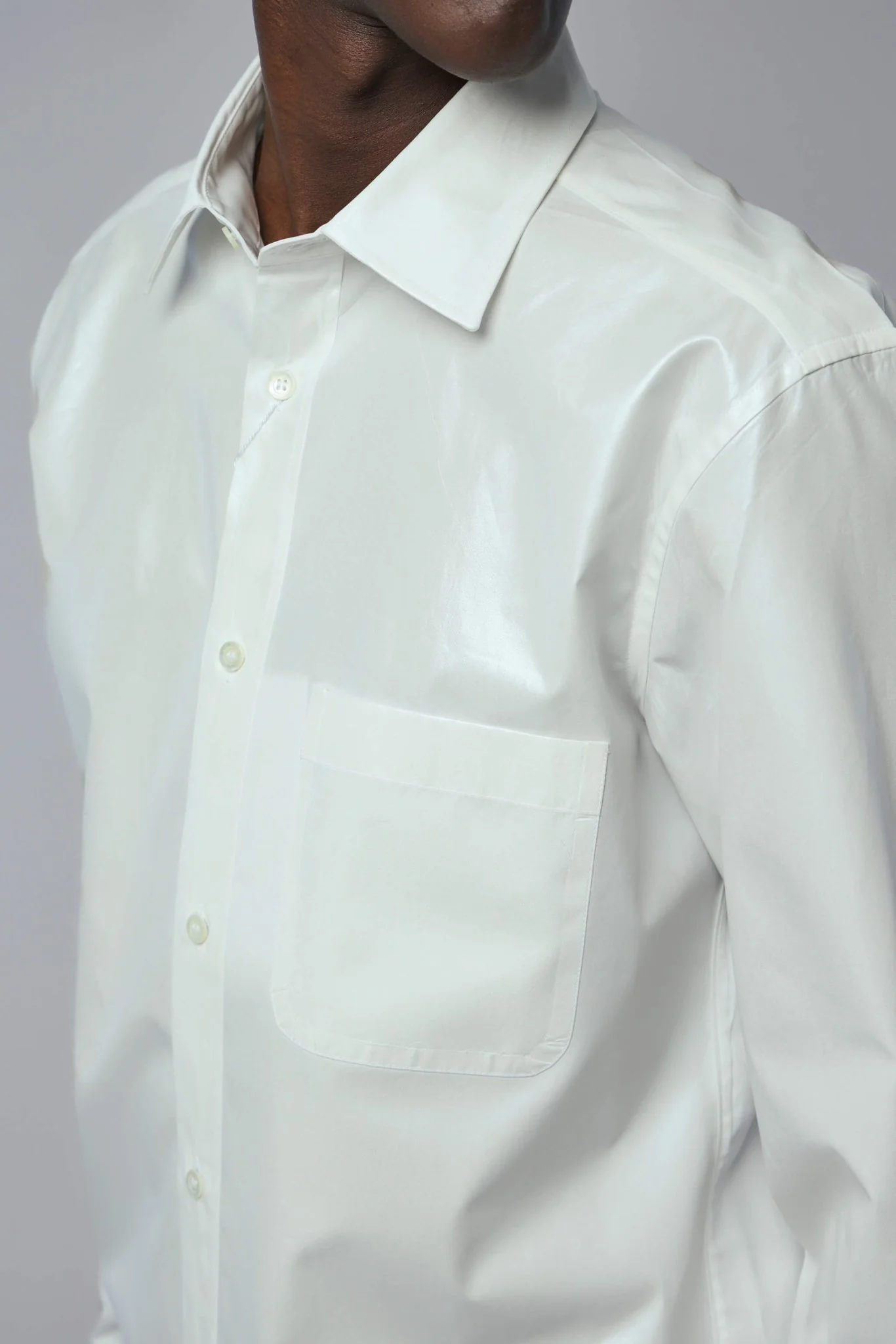 Long-sleeved Shirt - Image 3