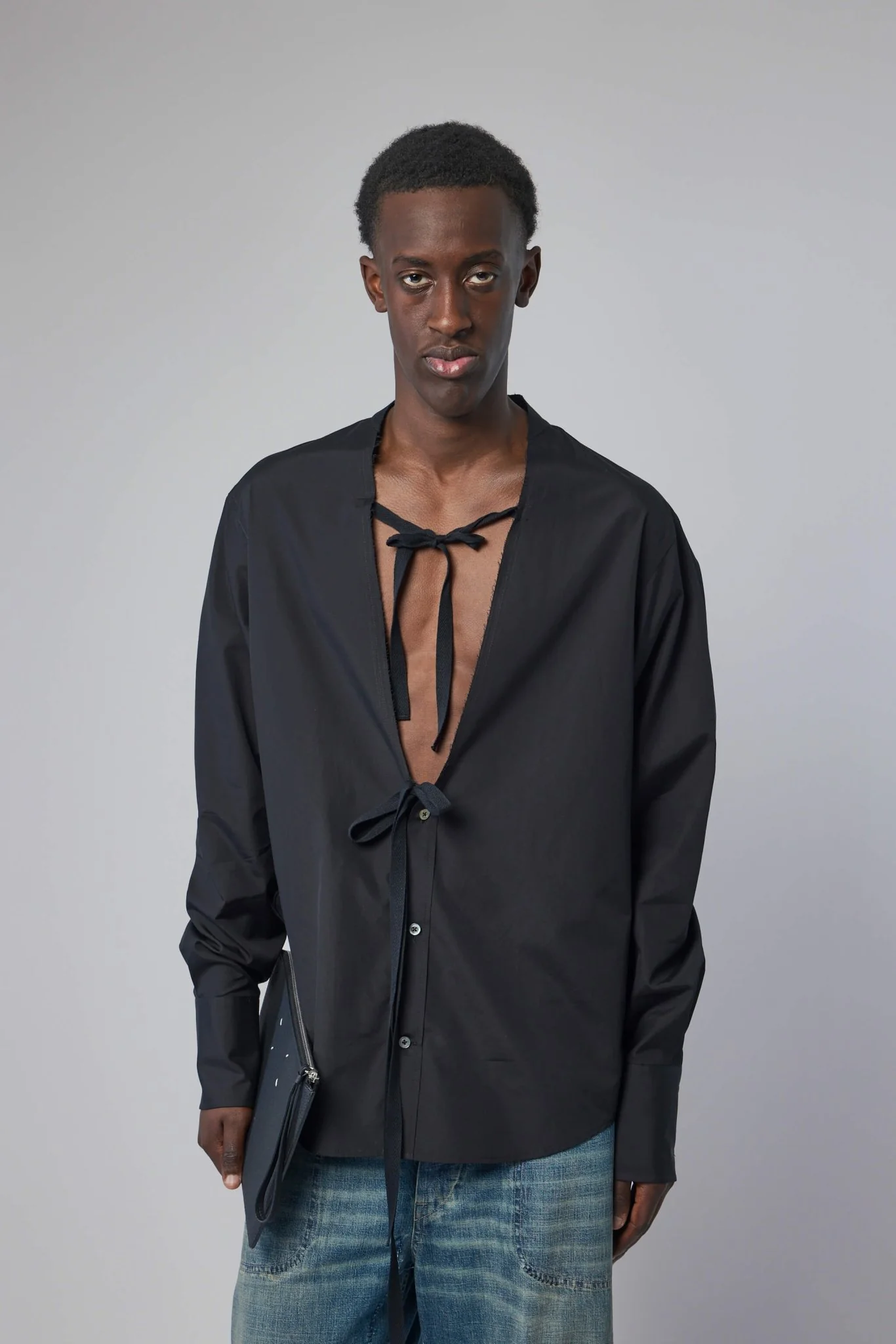 Long-sleeved Shirt
