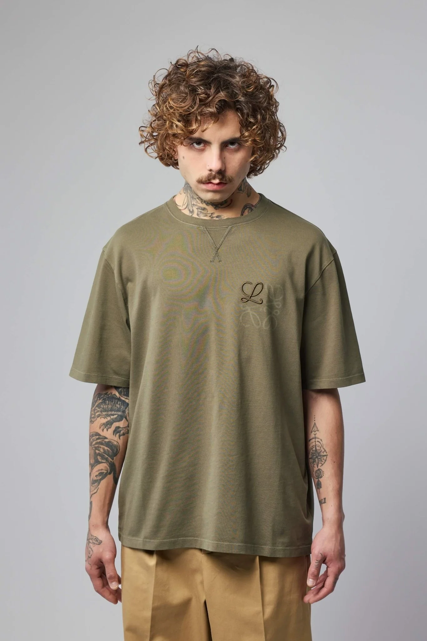 Loose Fit T-shirt - Image 2