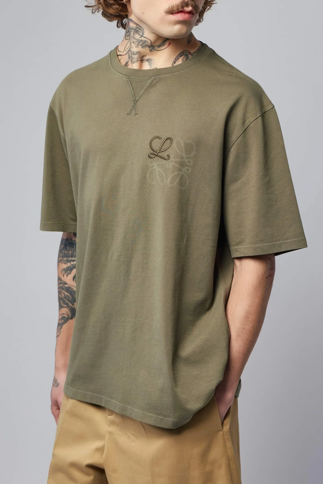 Loose Fit T-shirt - Image 3
