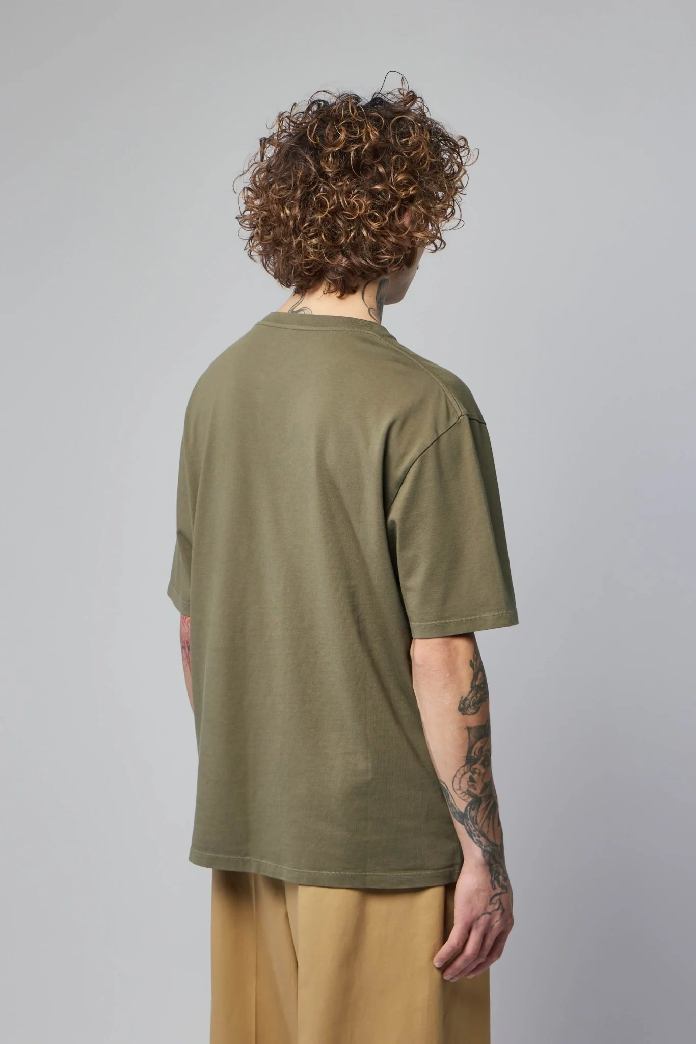 Loose Fit T-shirt - Image 5