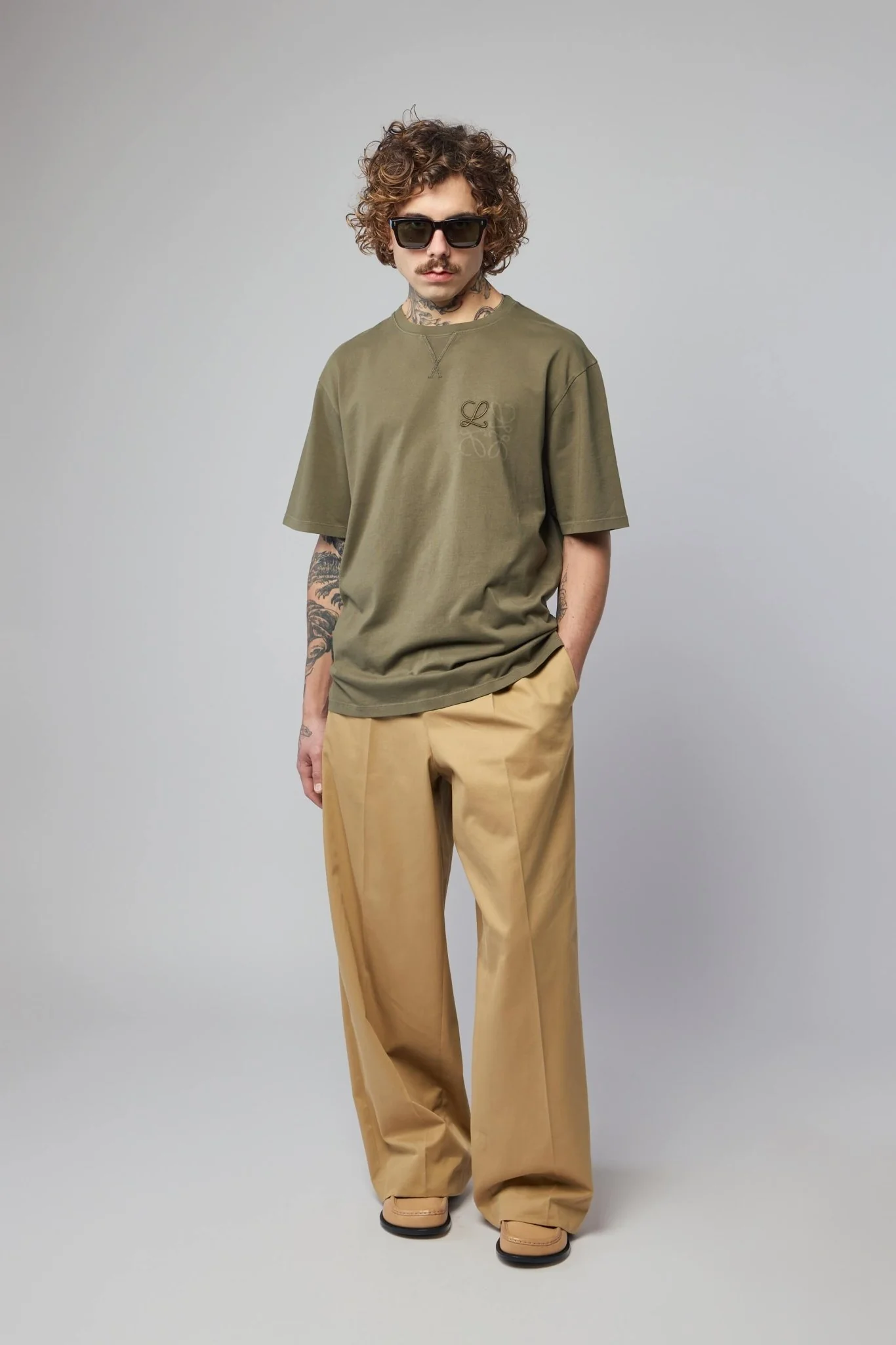 Loose Fit T-shirt - Image 6