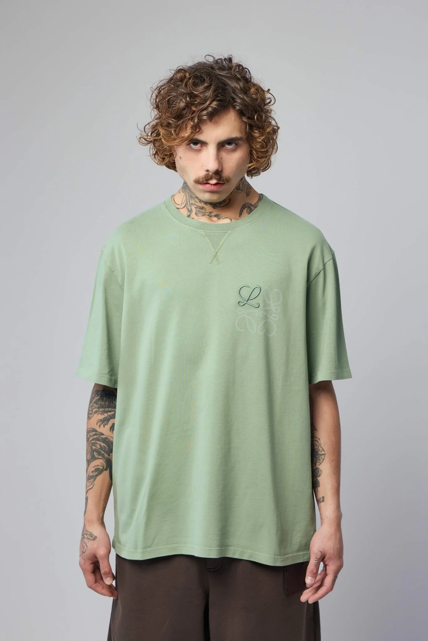 Loose Fit T-shirt - Image 2