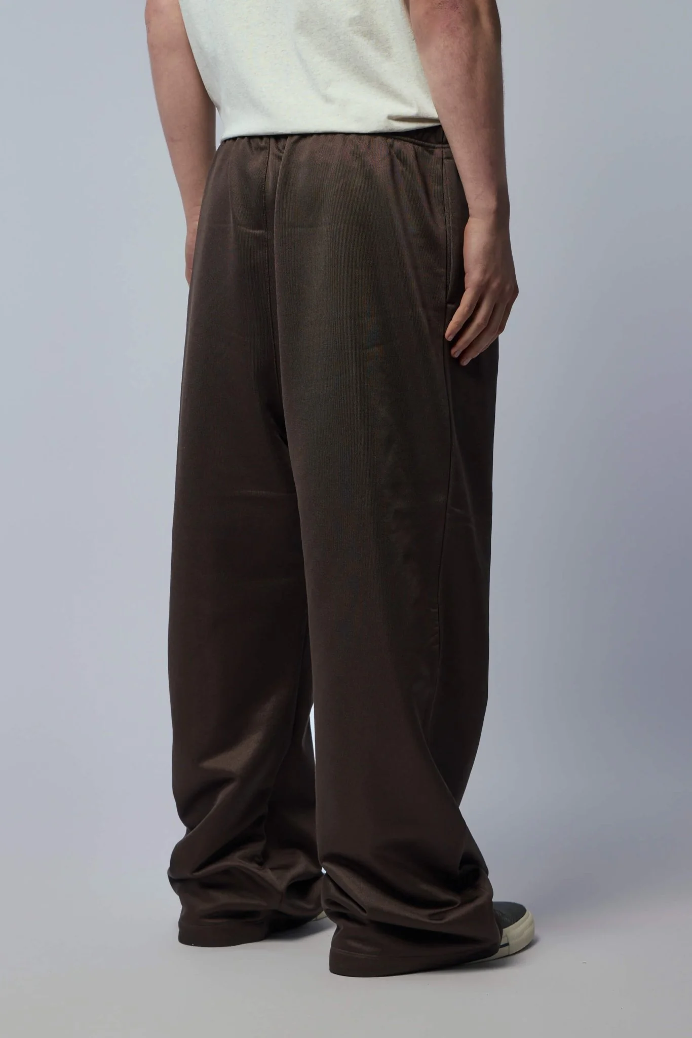 Satin Fleece Lounge Sweatpant - Image 5