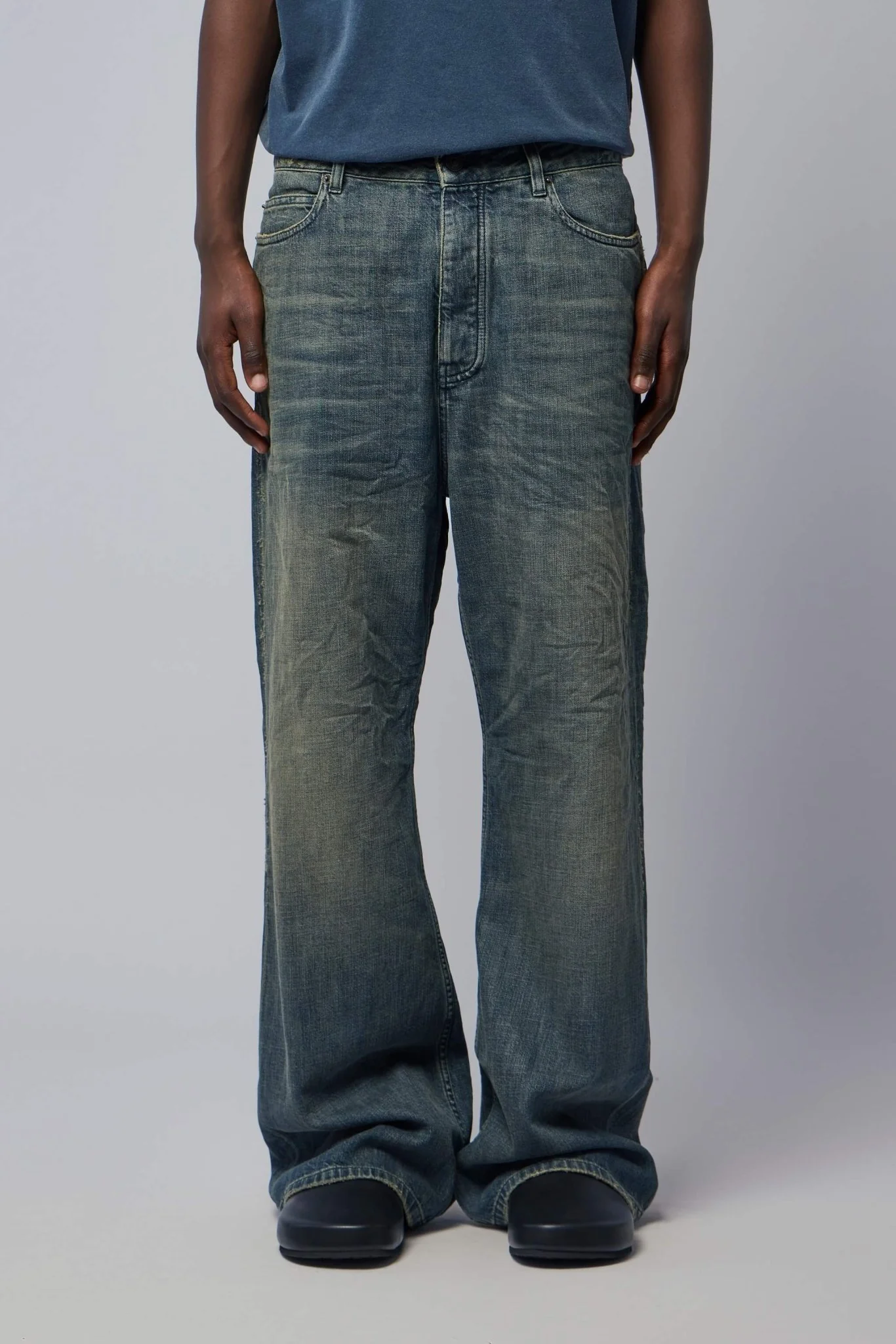 Low Crotch Pants - Image 2
