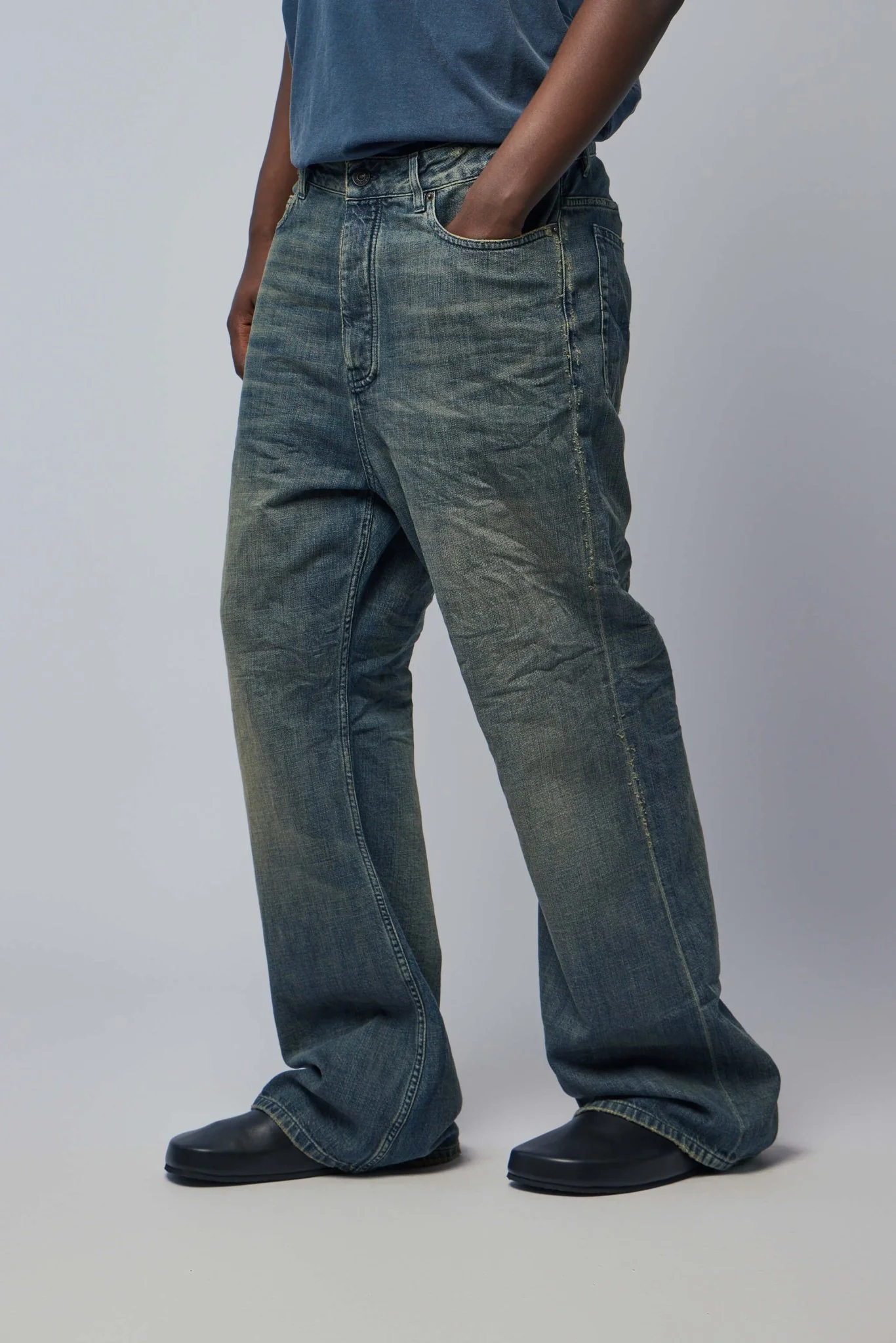 Low Crotch Pants - Image 3
