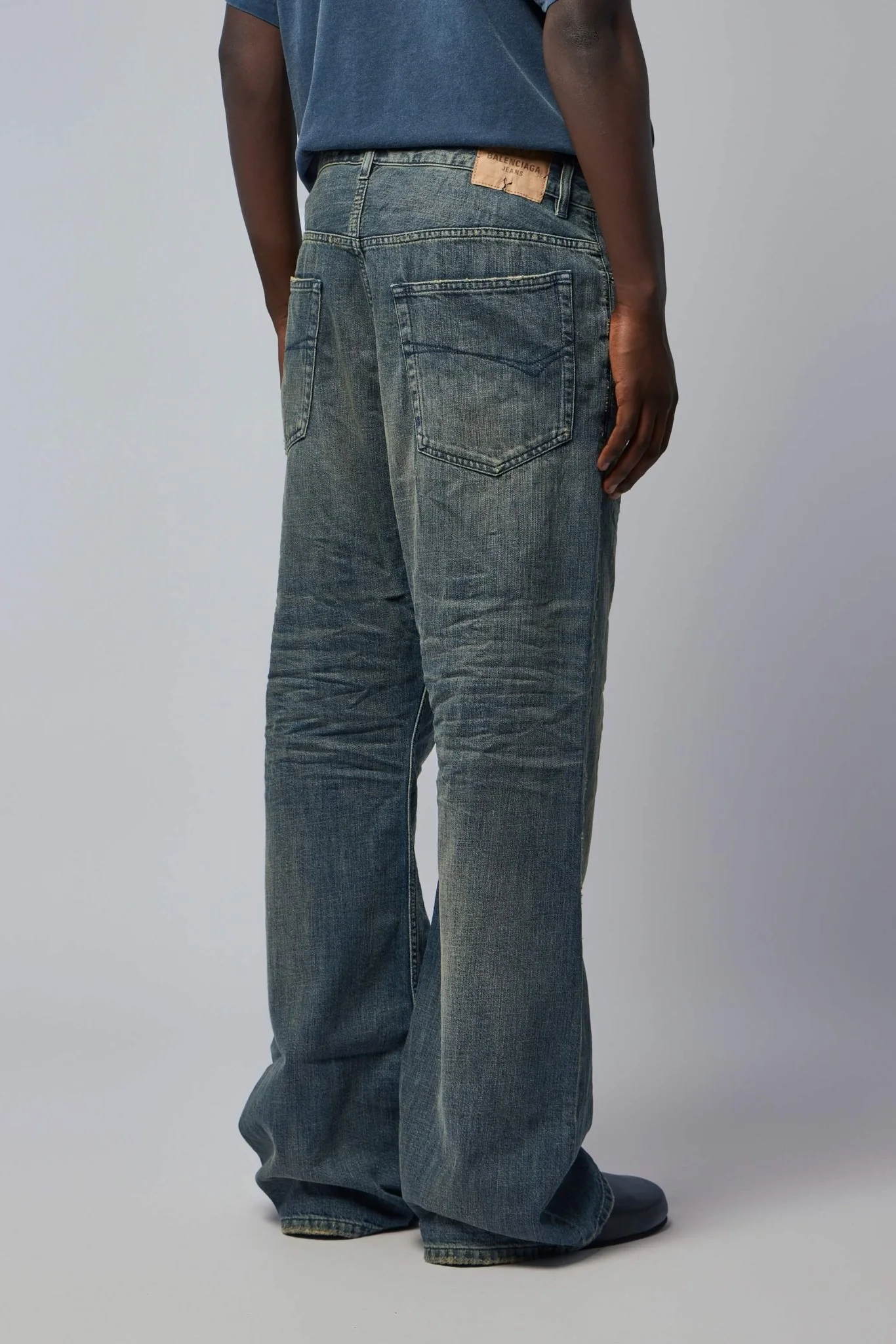 Low Crotch Pants - Image 5