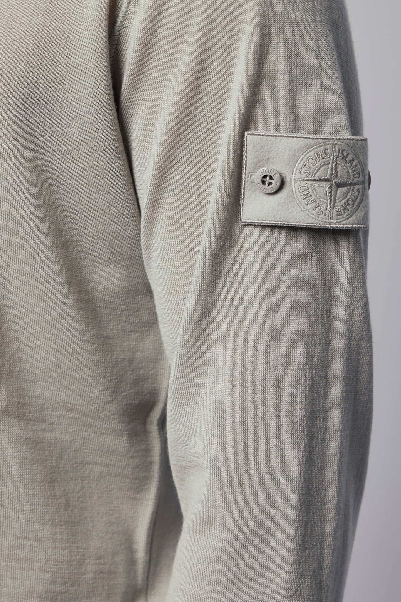 Regular Fit Long Sleeve Polo - Image 4