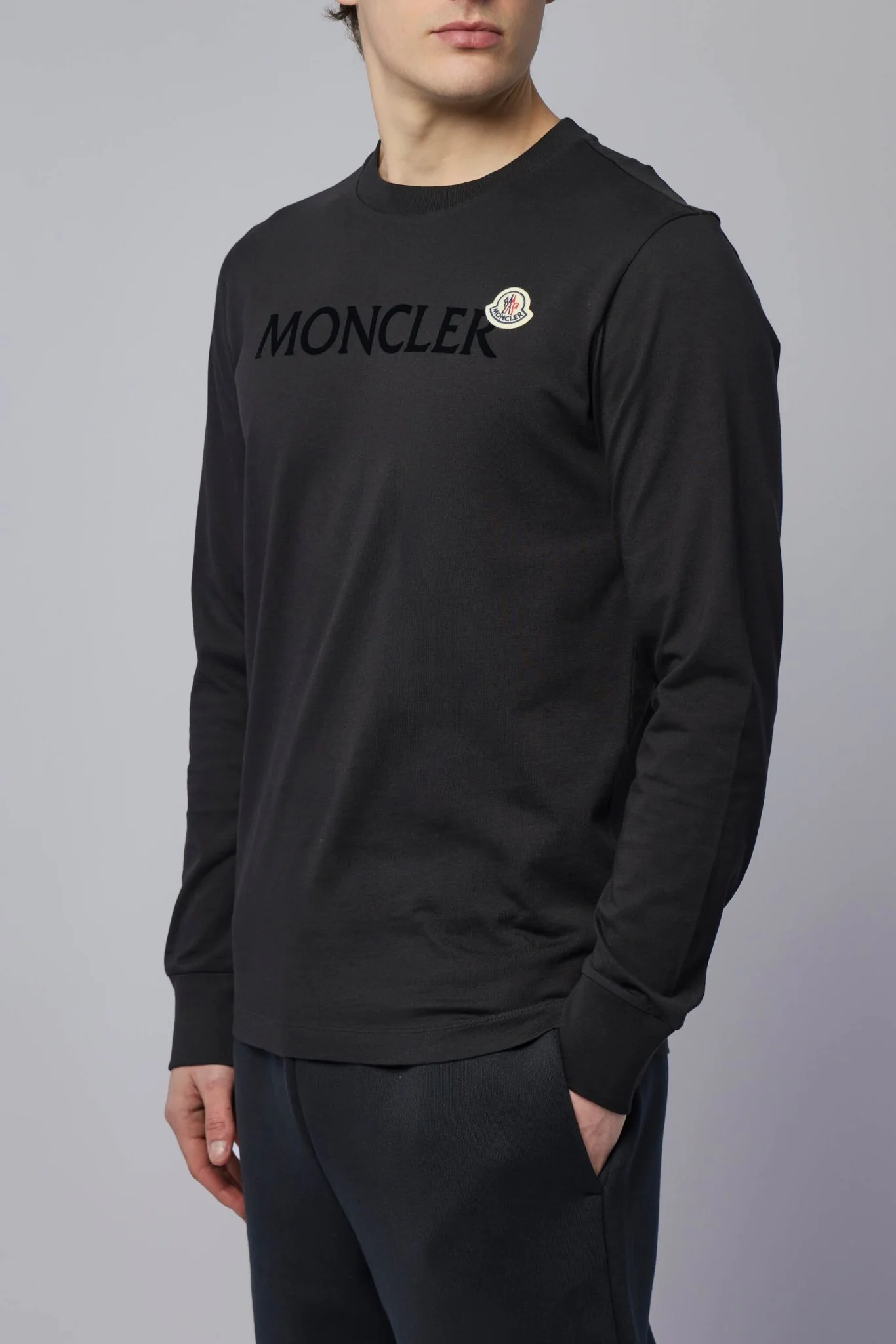 Logo Cotton Sweatshirt - Image 3