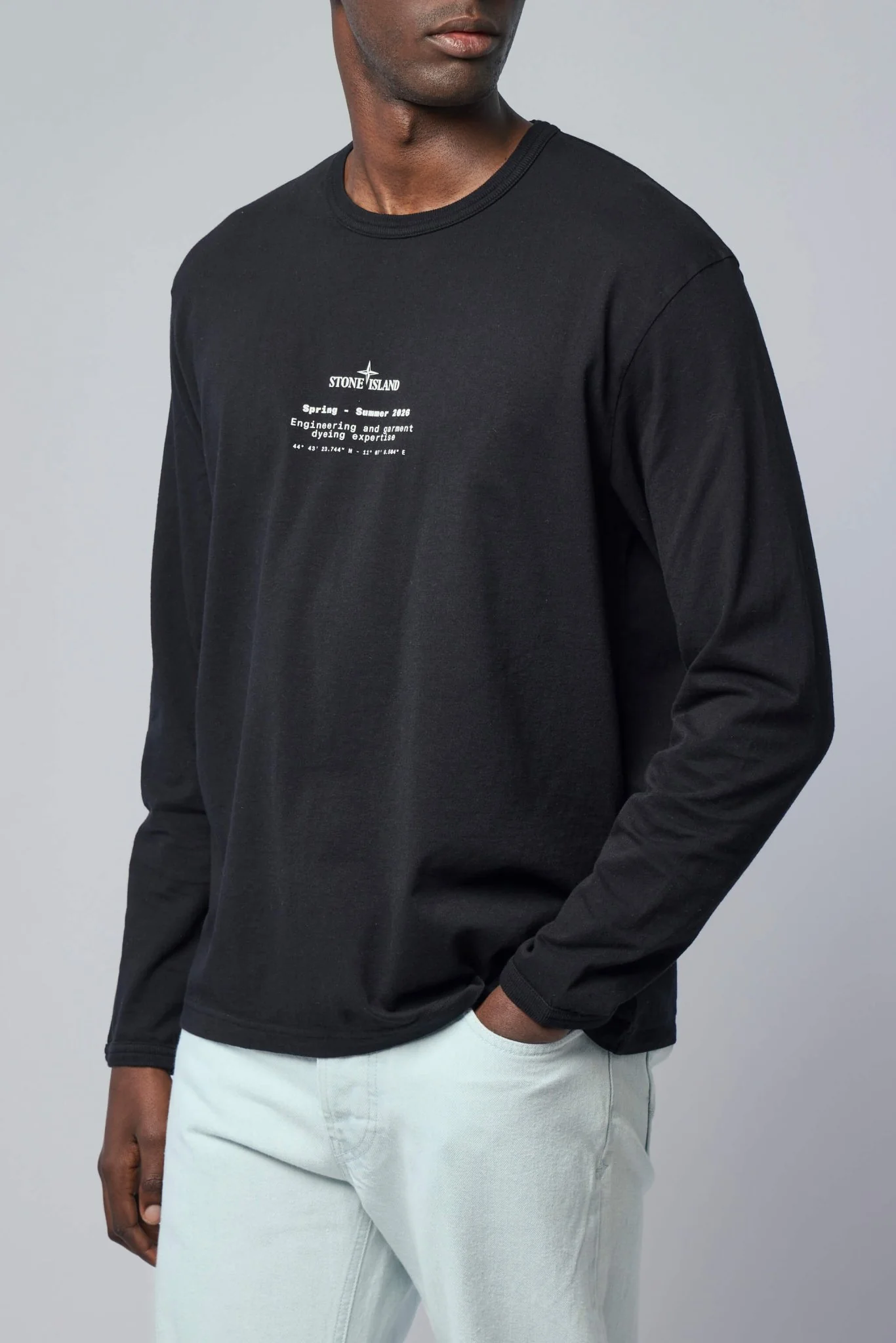 Regular Fit Long Sleeve T-shirt - Image 3