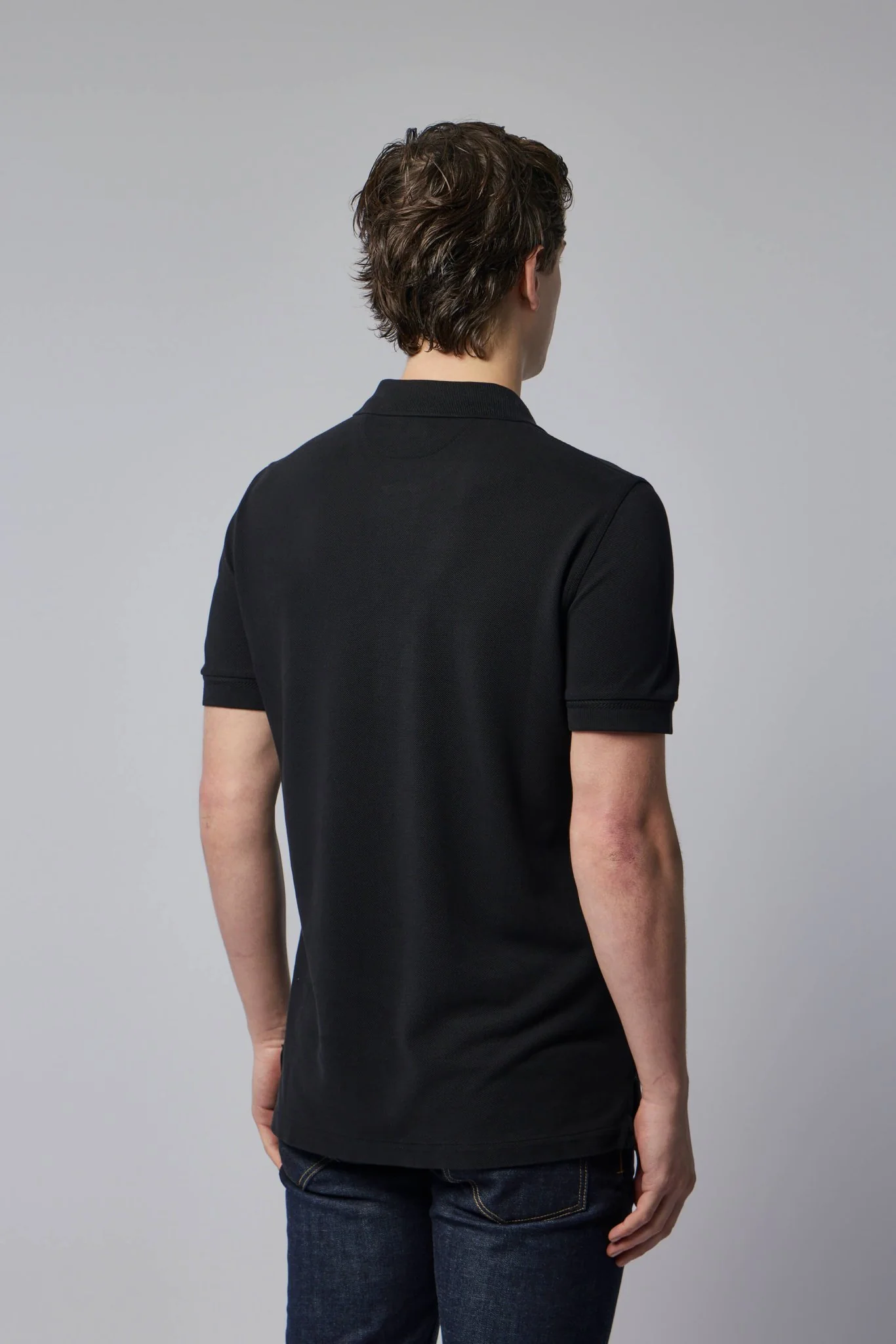 Lyocell Piquet Ss Polo - Image 5