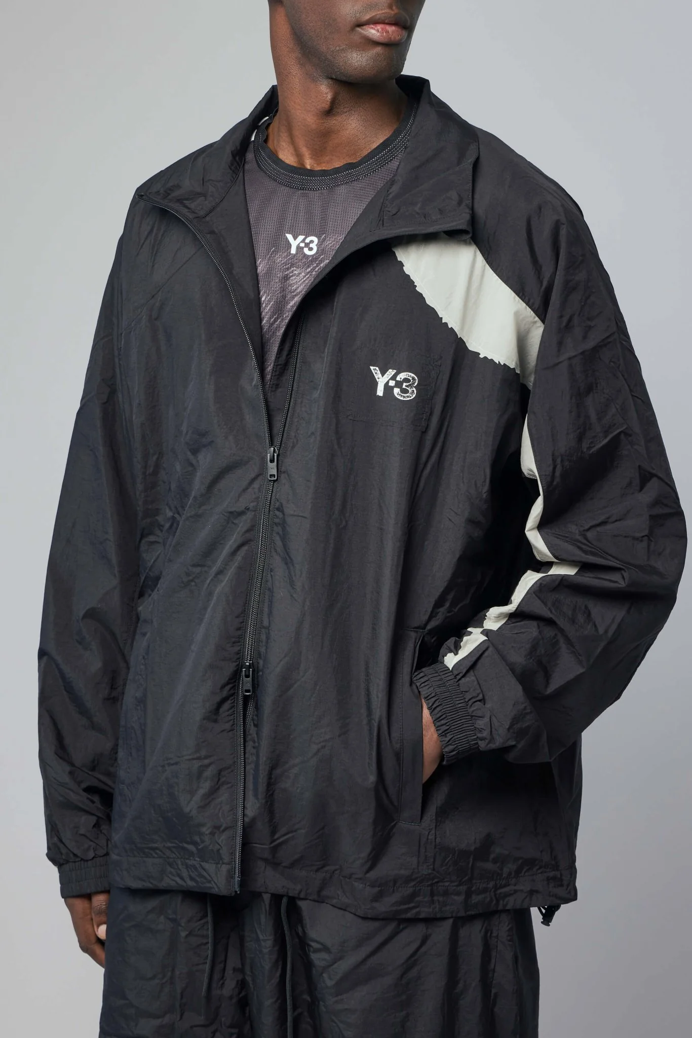 M Re 3s Nyl Jkt - Image 3