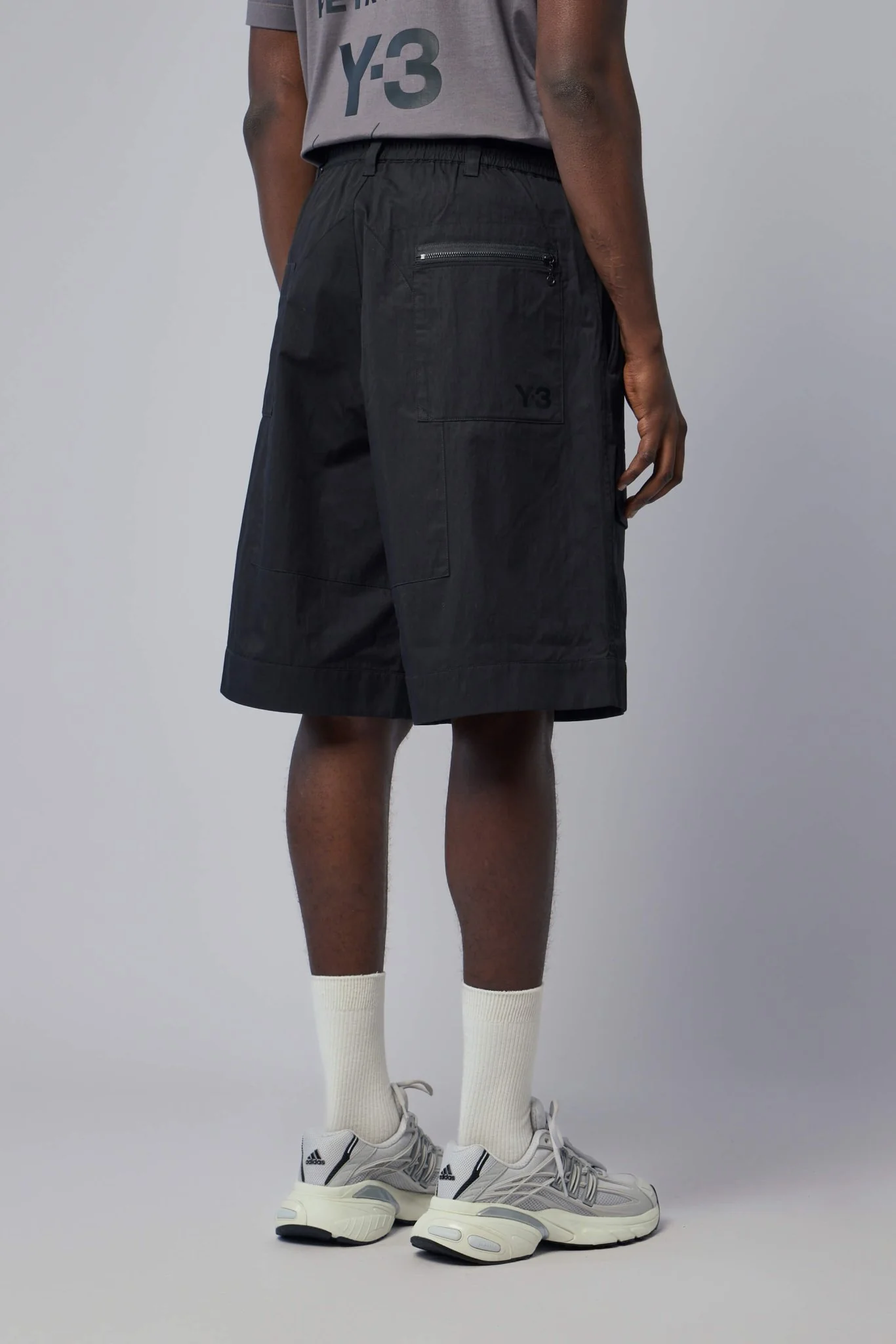 Wide Leg Shorts - Image 5