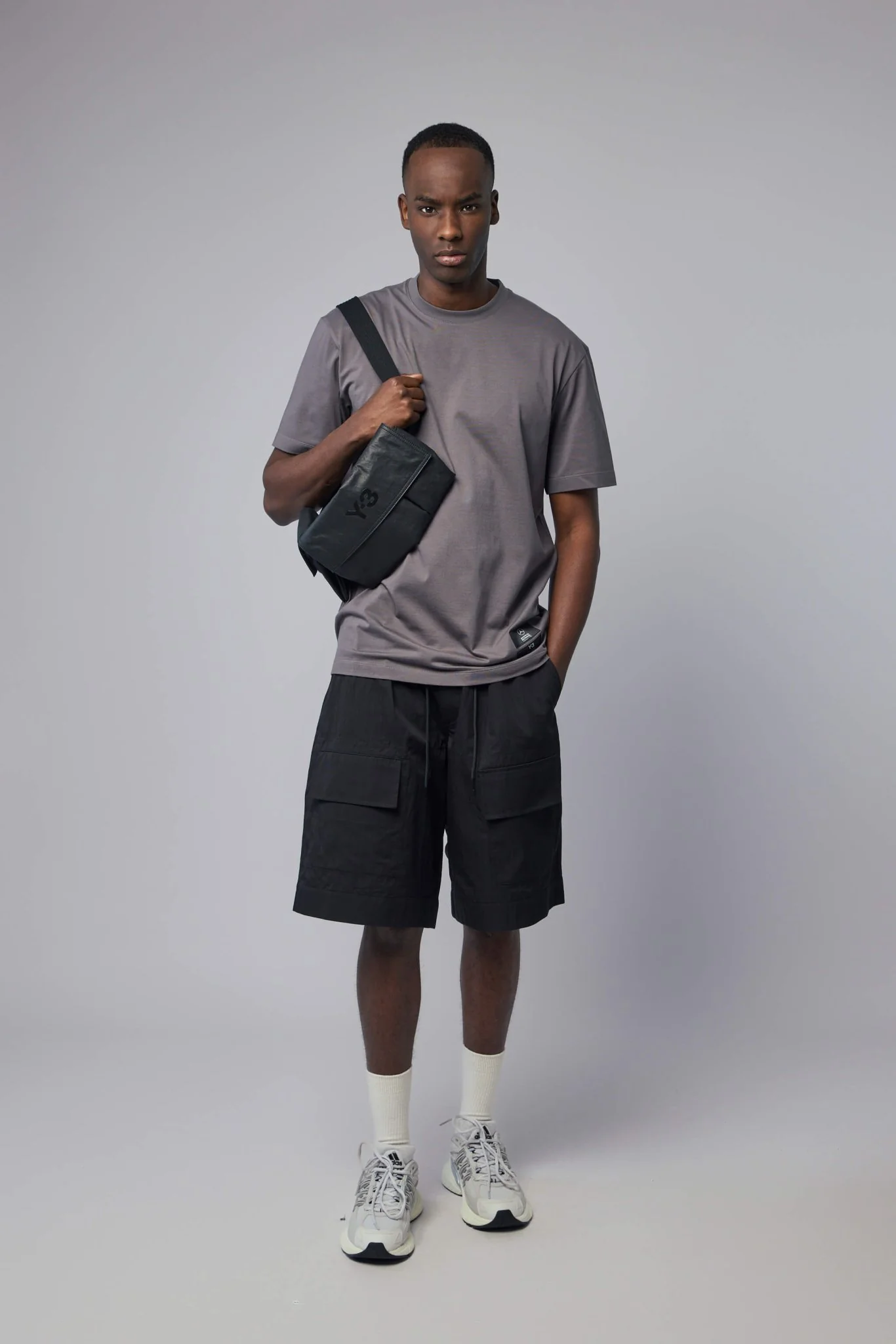 Wide Leg Shorts - Image 6