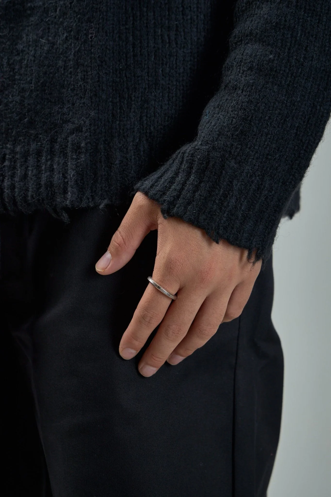 Ring Classic Round Forged - Image 3