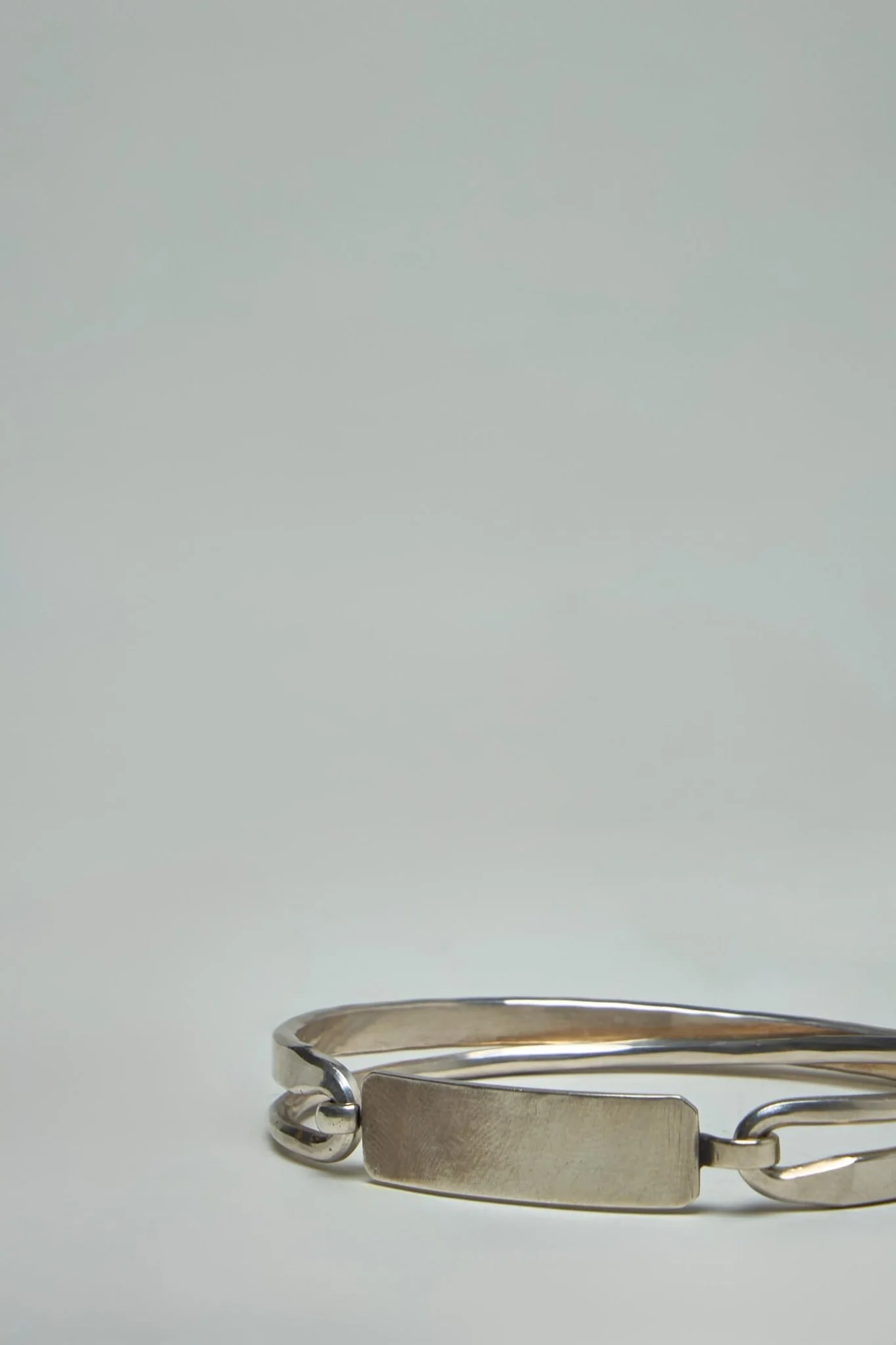 Bracelet Flat Crossed - Image 3