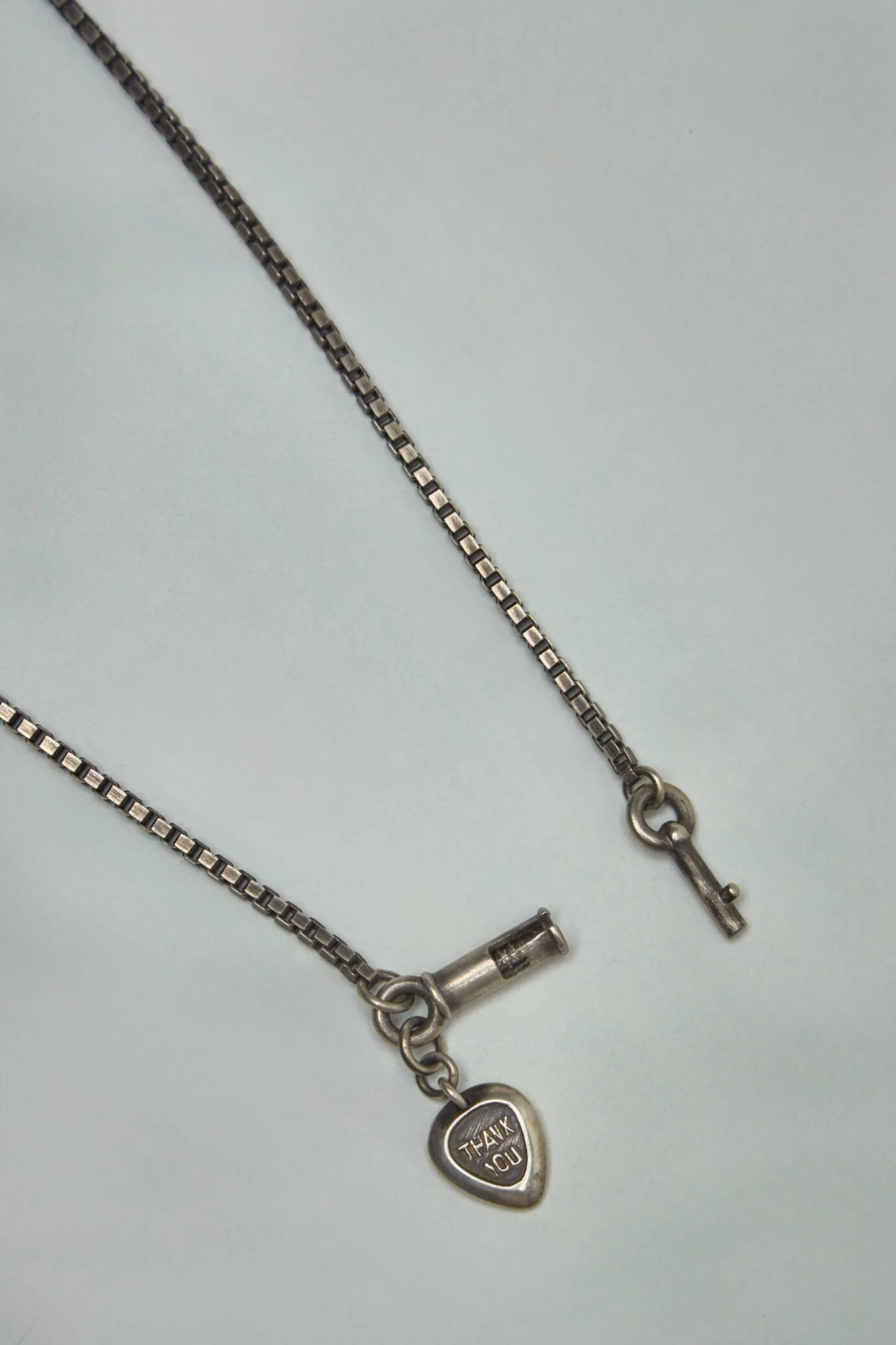 Necklace Symbol Thank You - Image 3