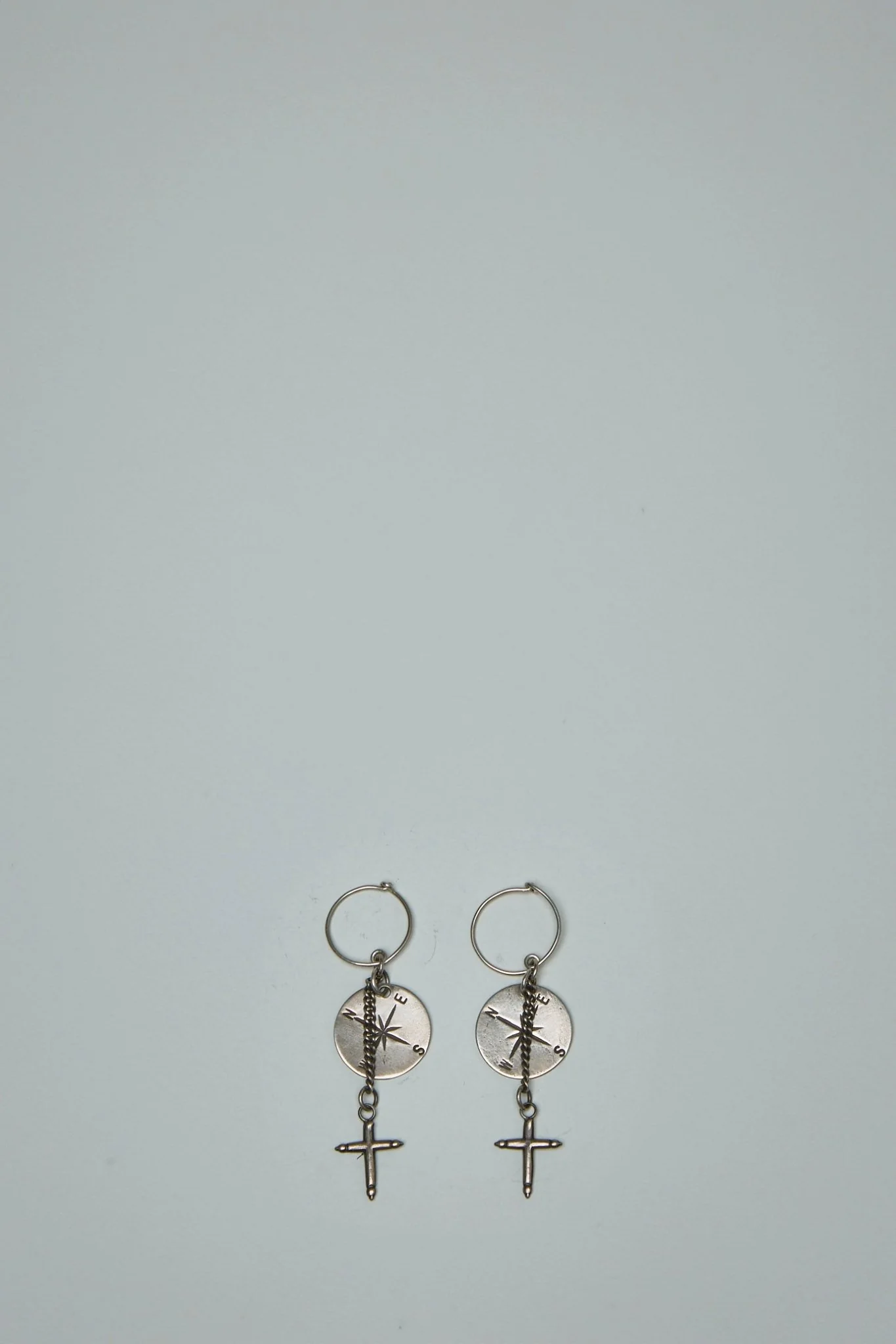 Earrings Windrose