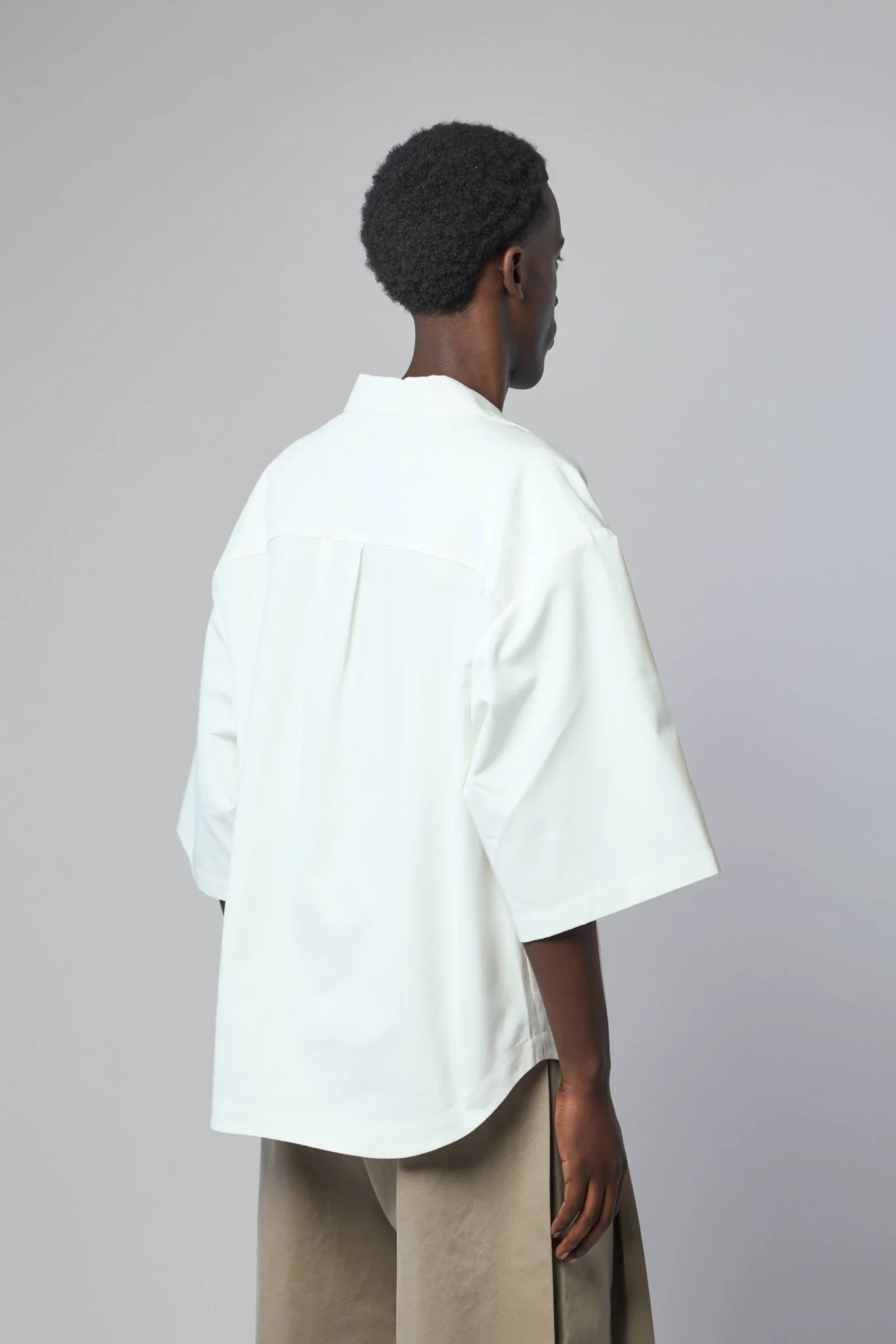 M5 Cuban Cotton Blend Shirt - Image 5