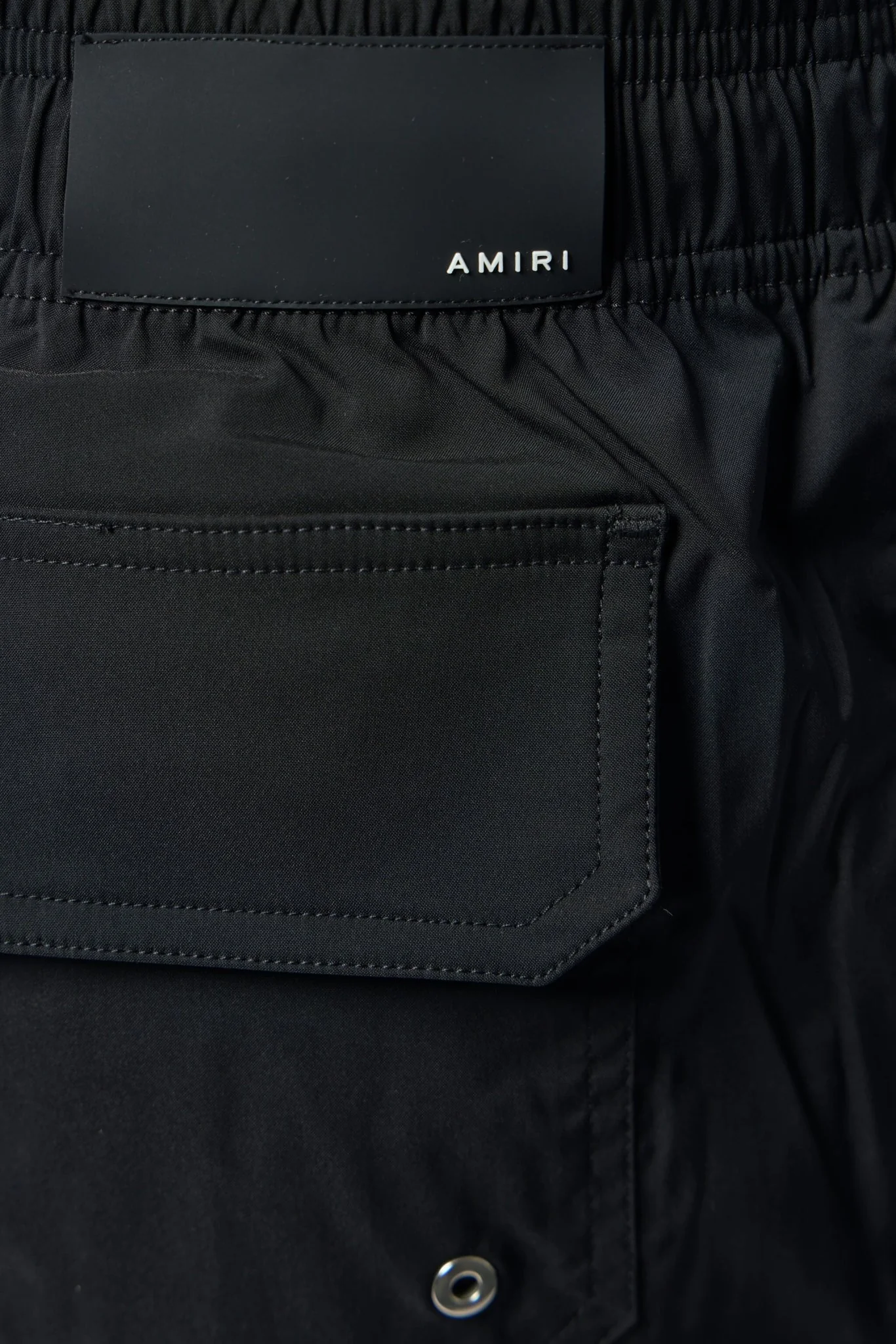 Logo Drawstring Swim Shorts - Image 7