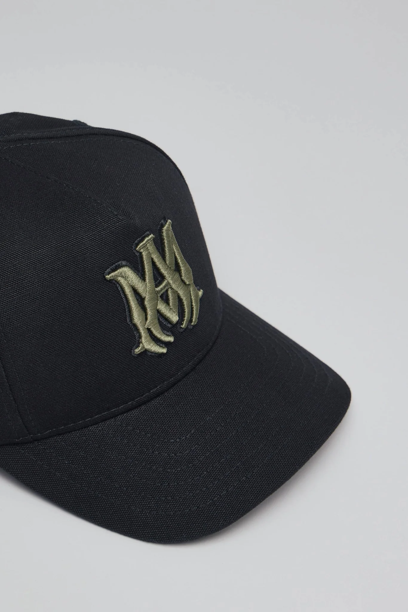 Ma Outline Canvas Cap - Image 5