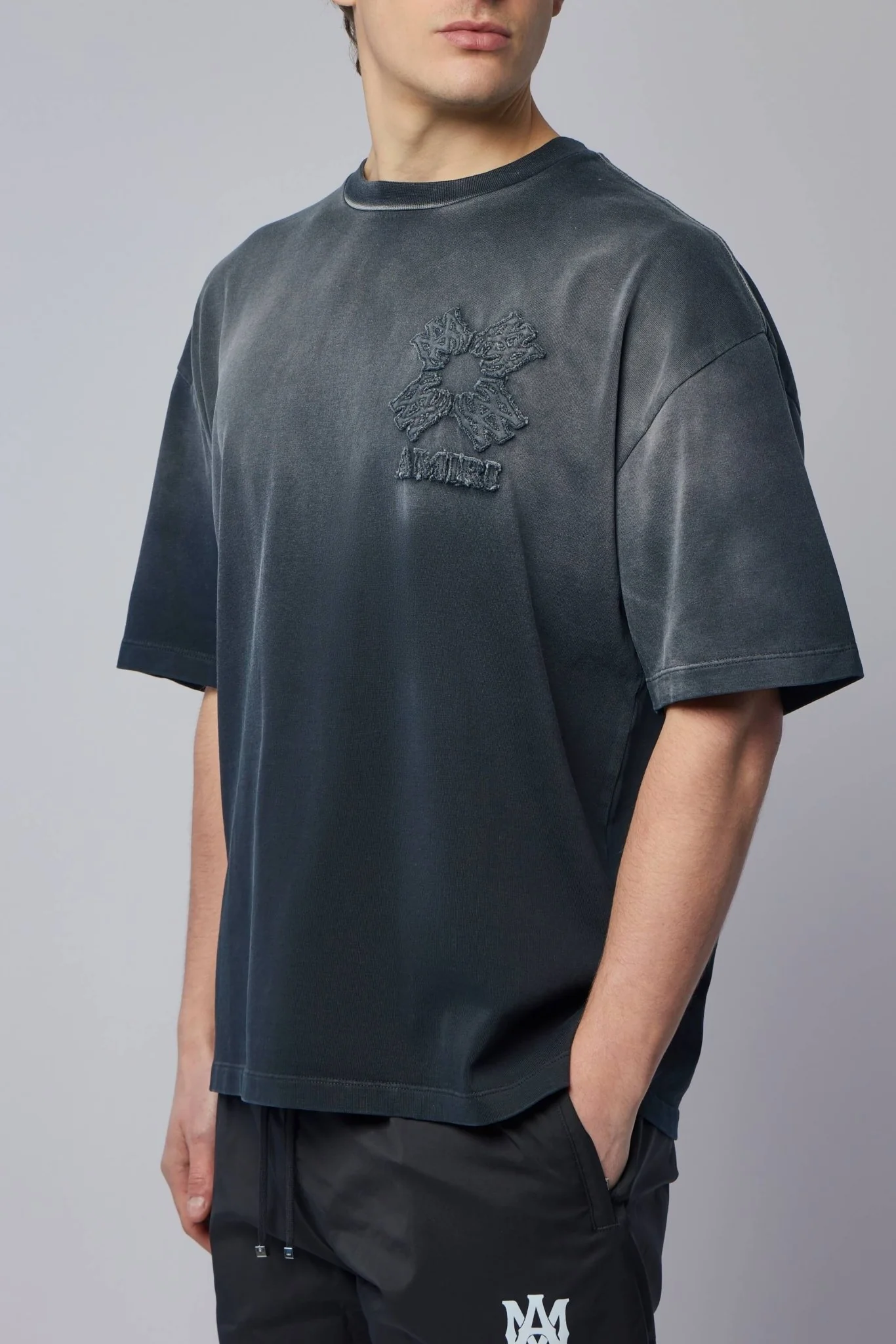 Ma Quad Oversized Tee - Image 3