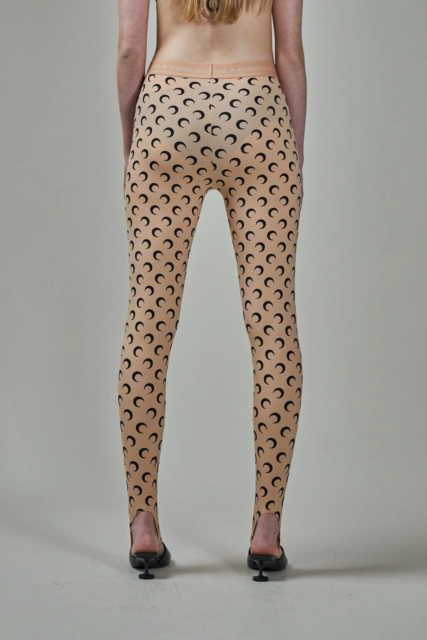 Fuseaux Moon Recycled Leggings - Image 3