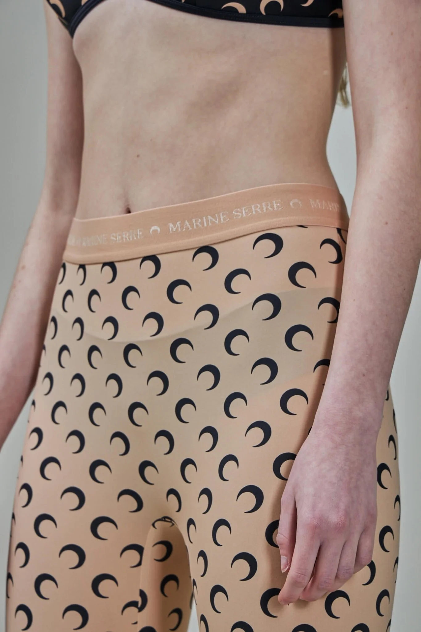 Fuseaux Moon Recycled Leggings - Image 4