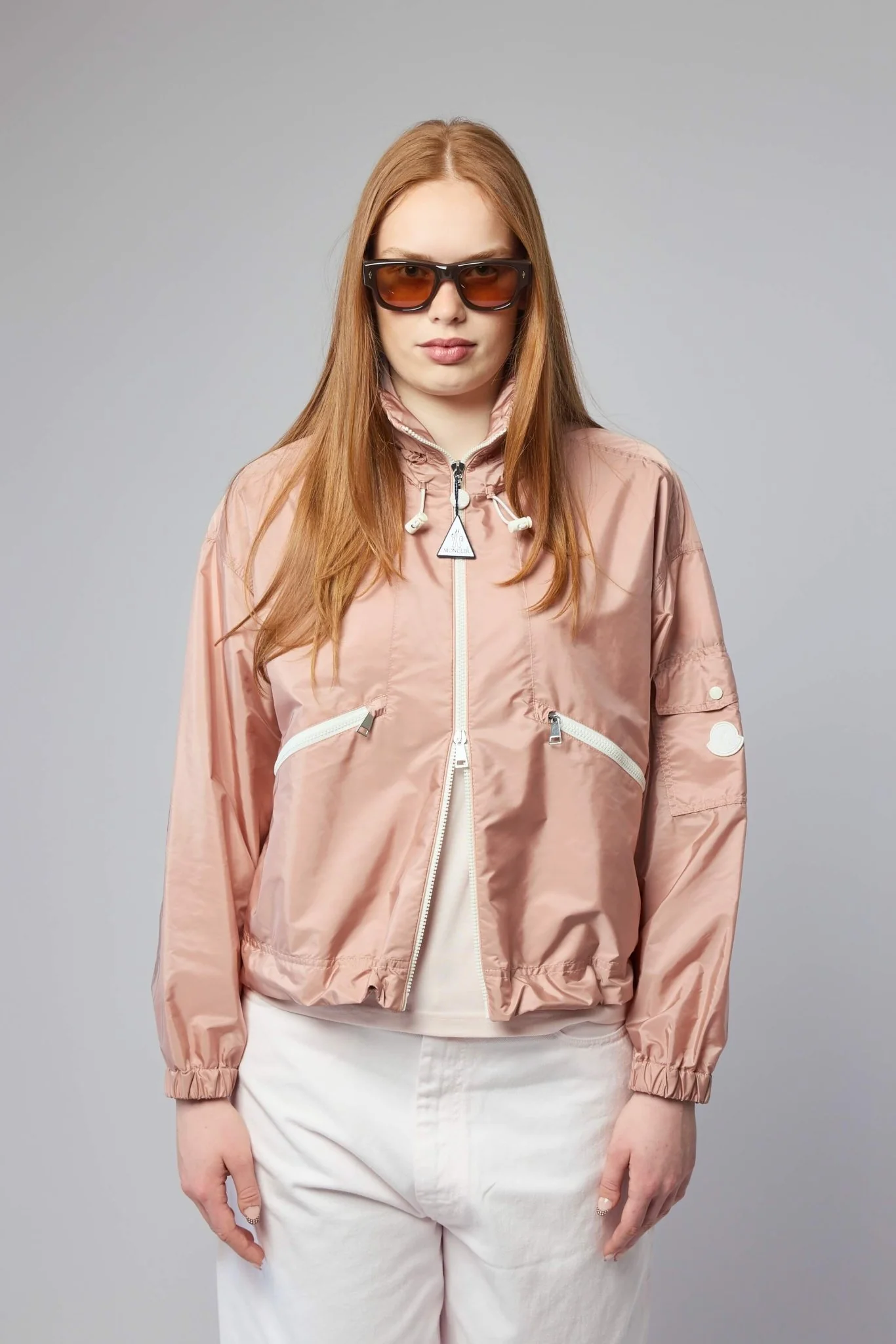 Marmacy Hooded Rain Jacket