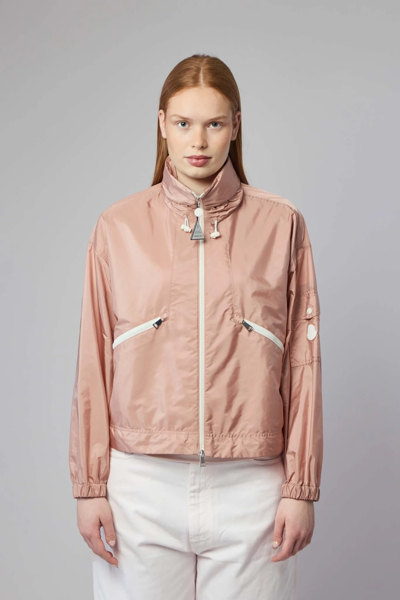 Marmacy Hooded Rain Jacket - Image 2